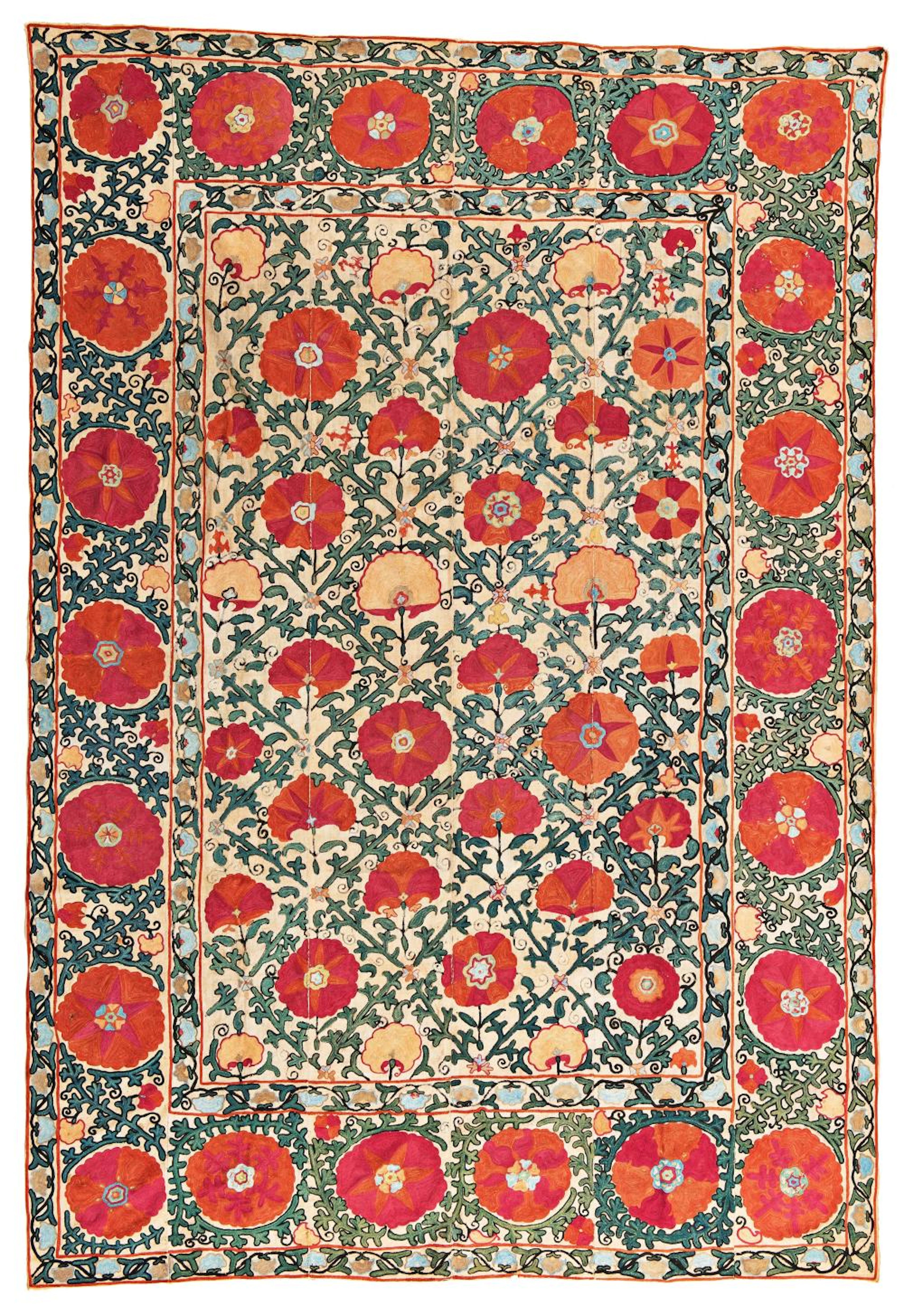Bukhara Suzani