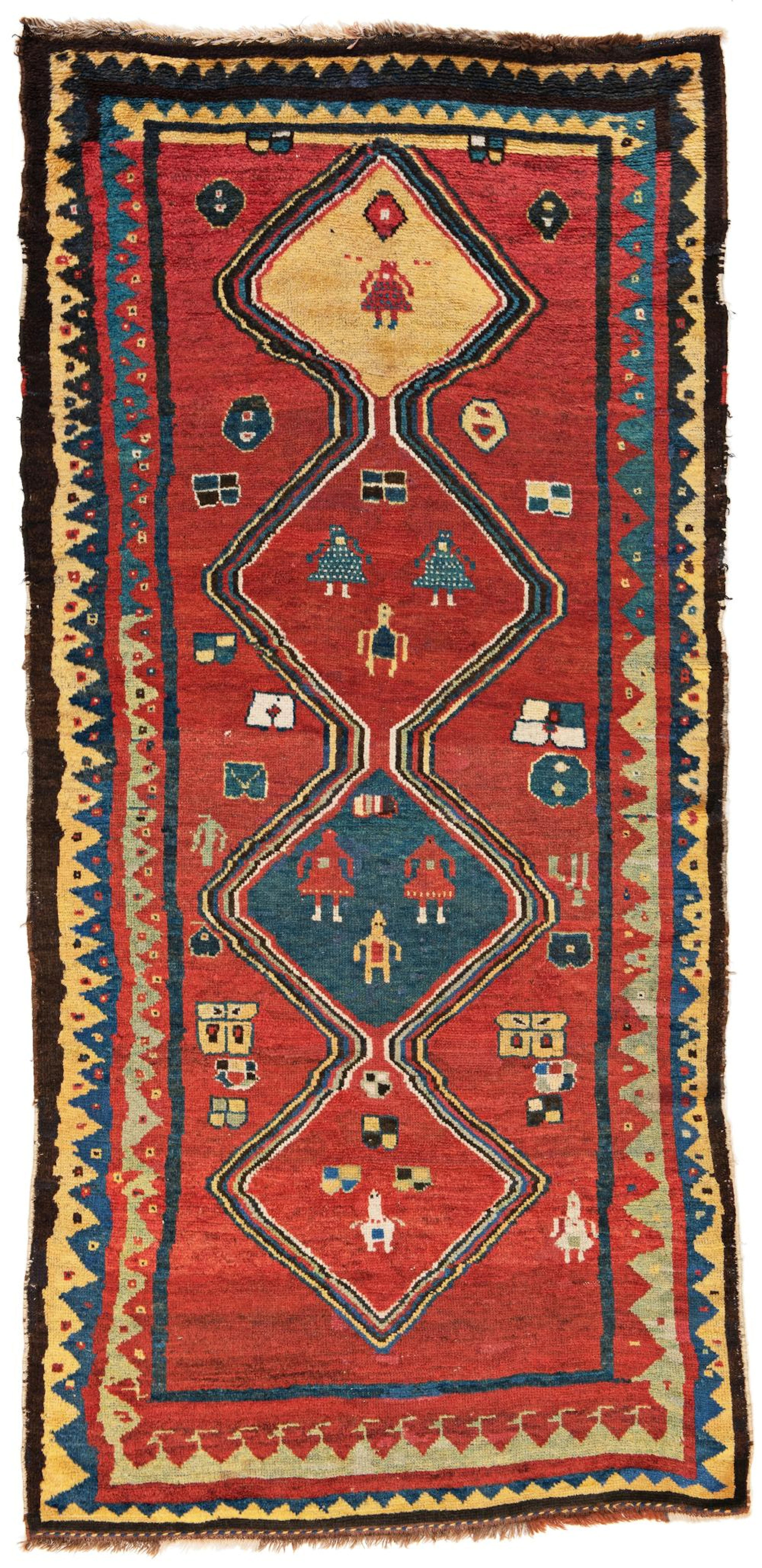 Lori Gabbeh Rug