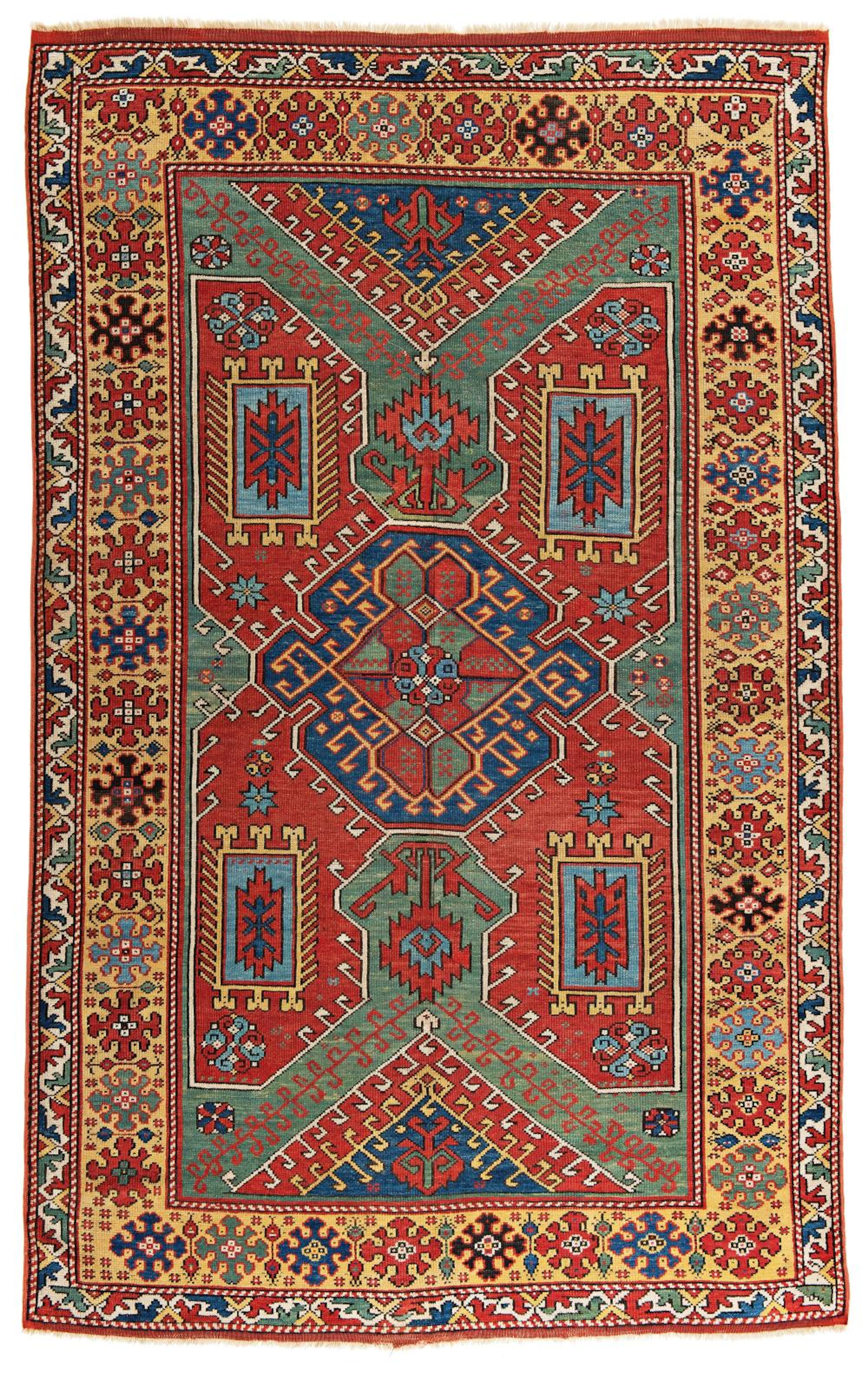 Early Bergama Rug