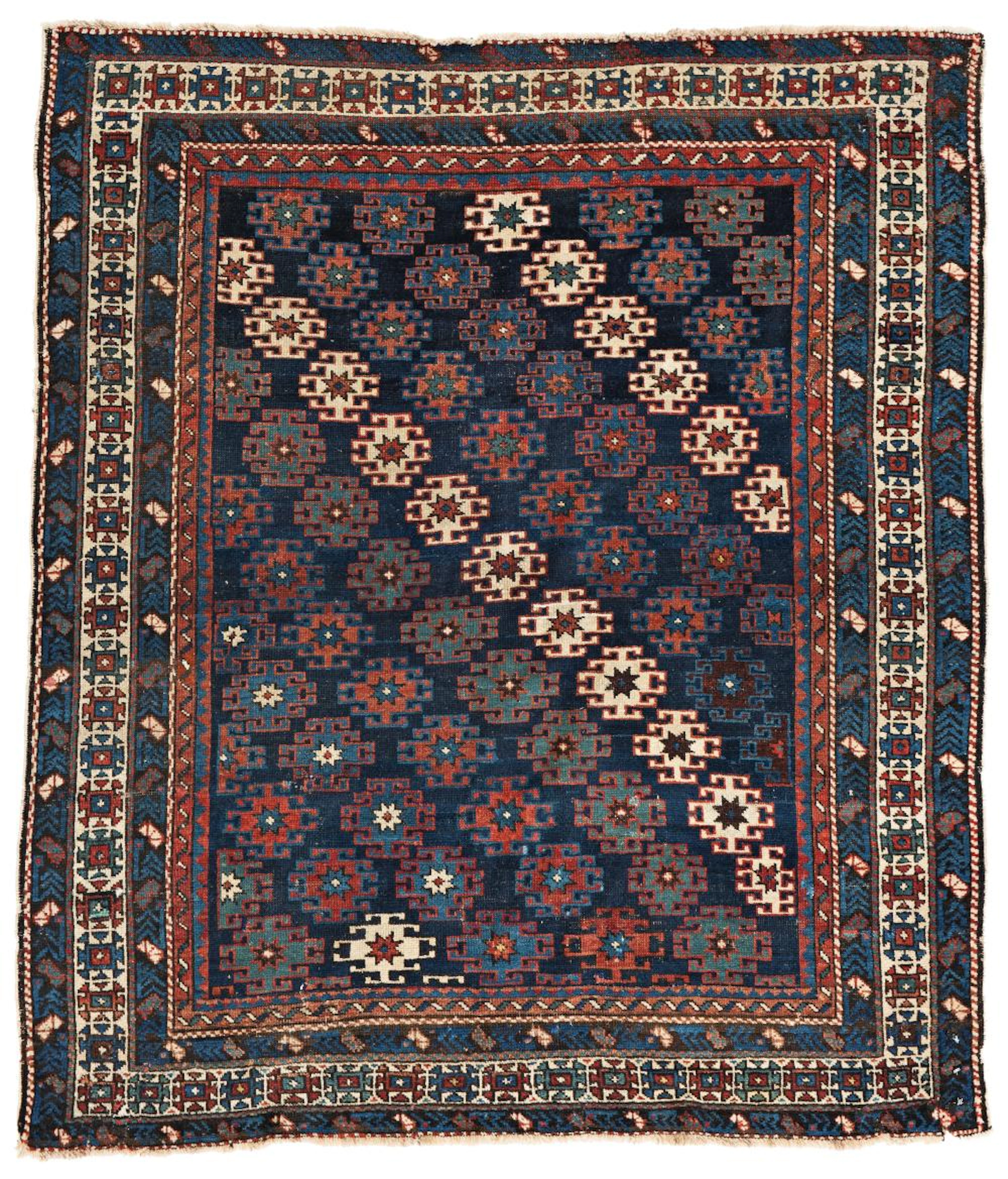 Shirvan Rug