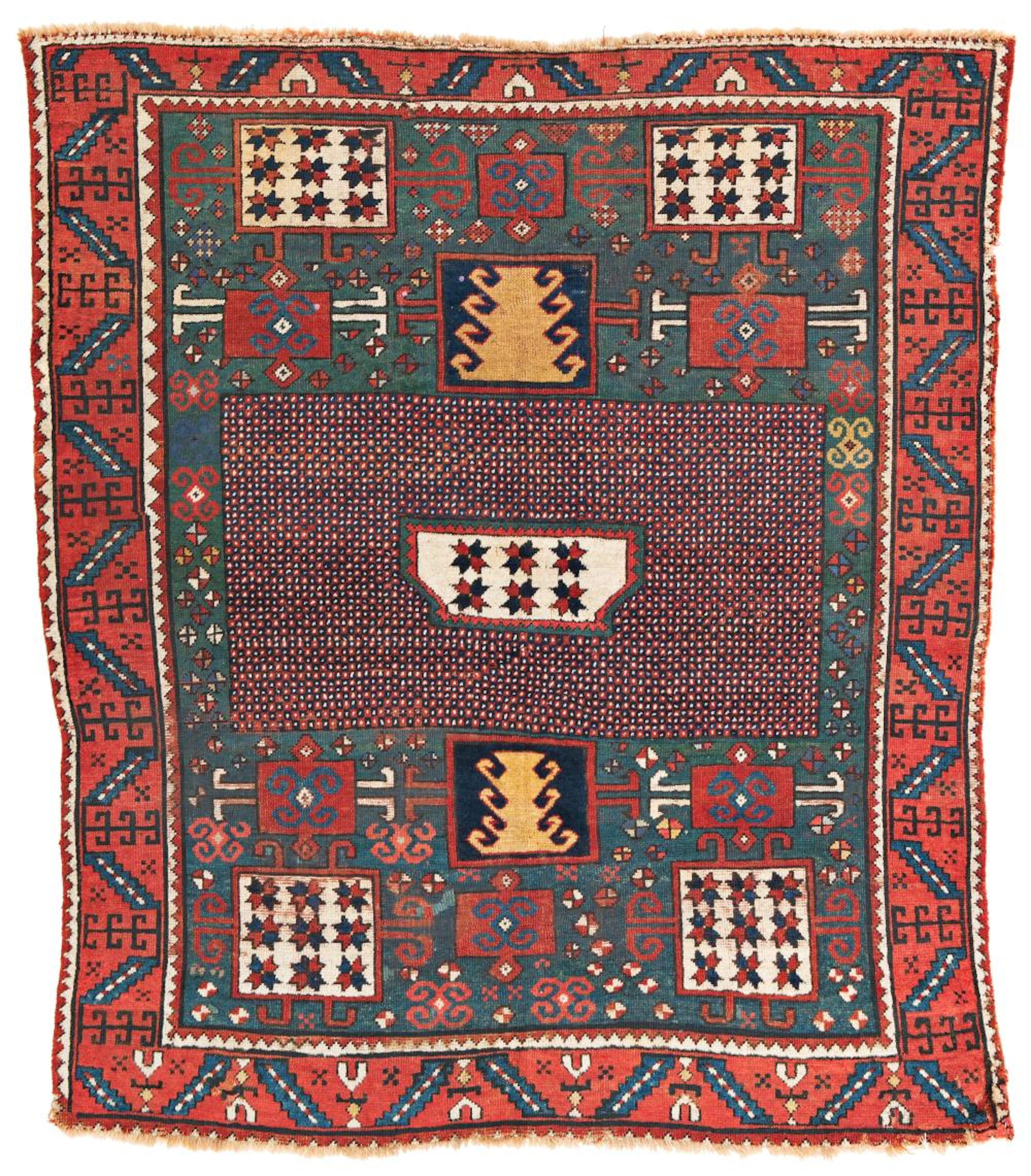 Karachov Kazak Rug