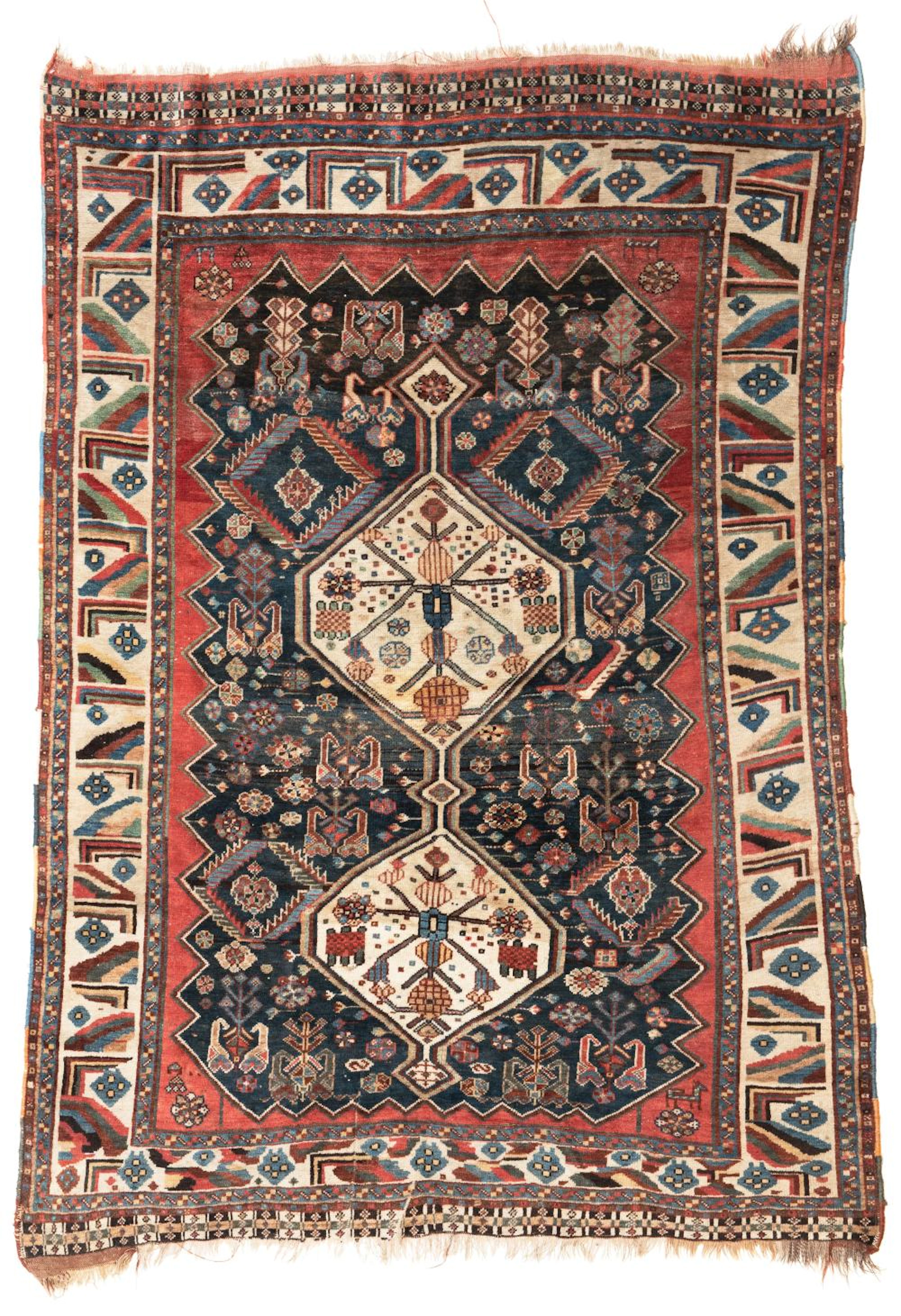 Khamseh Rug