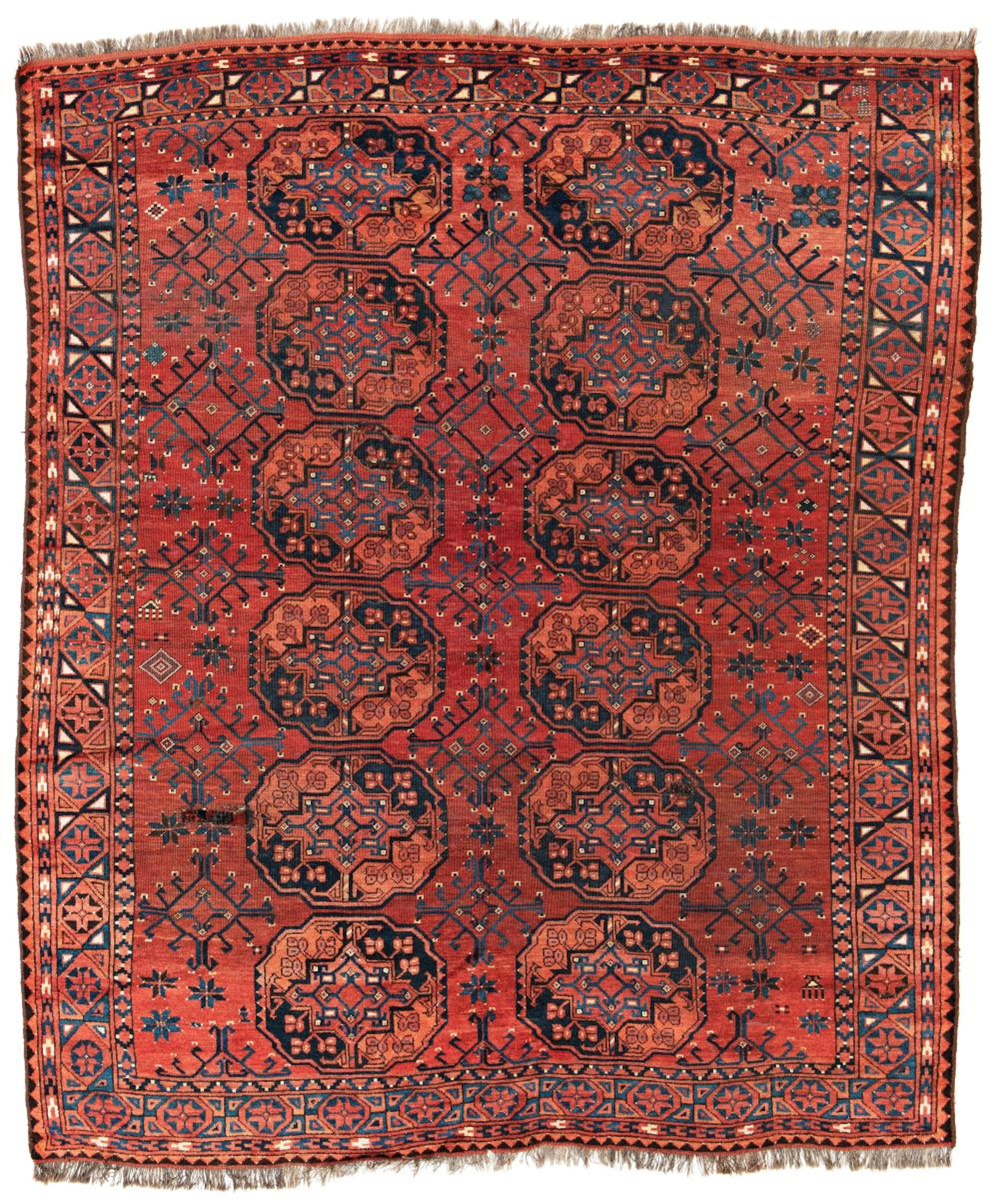 Ersari Main Carpet