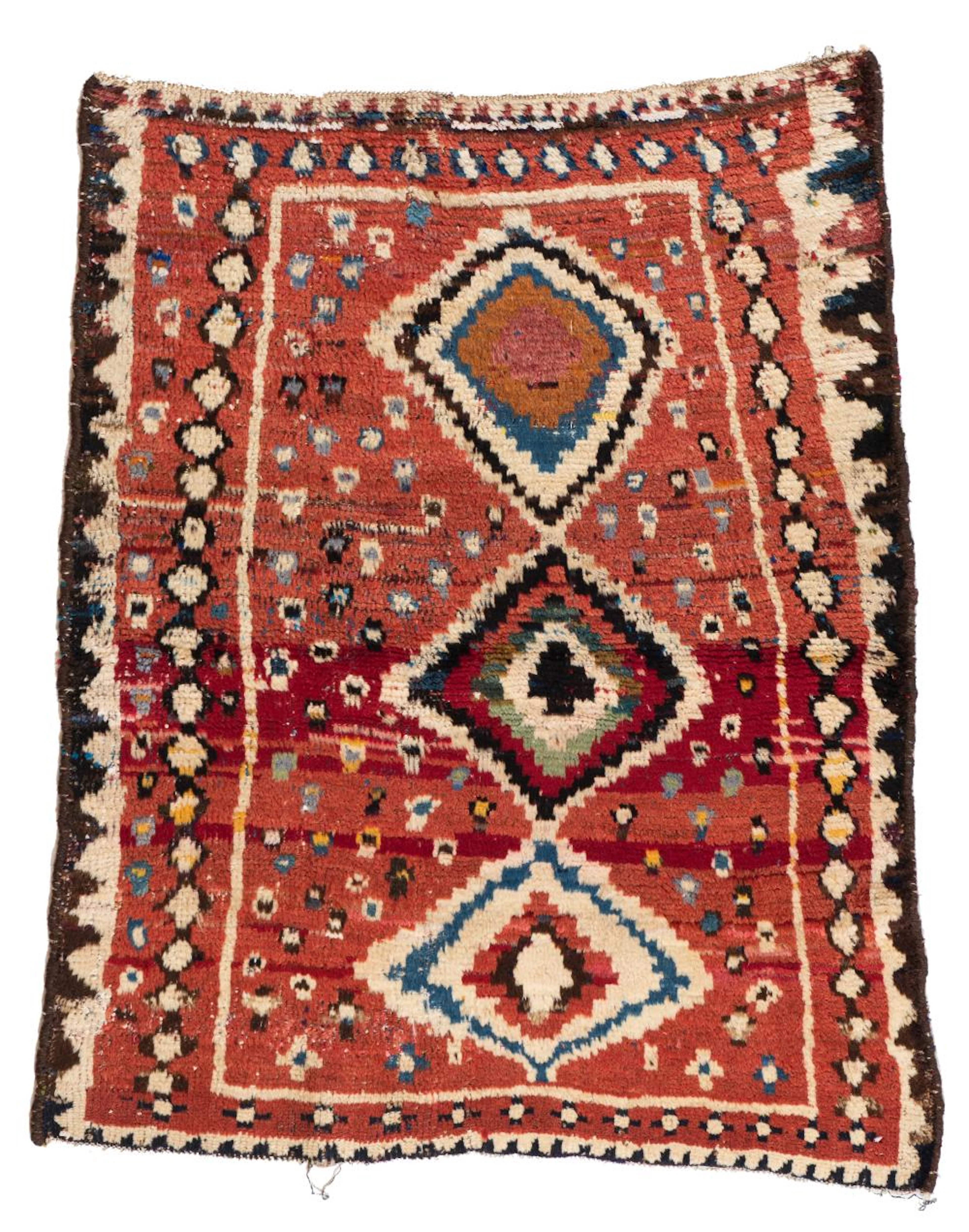 Gabbeh Rug