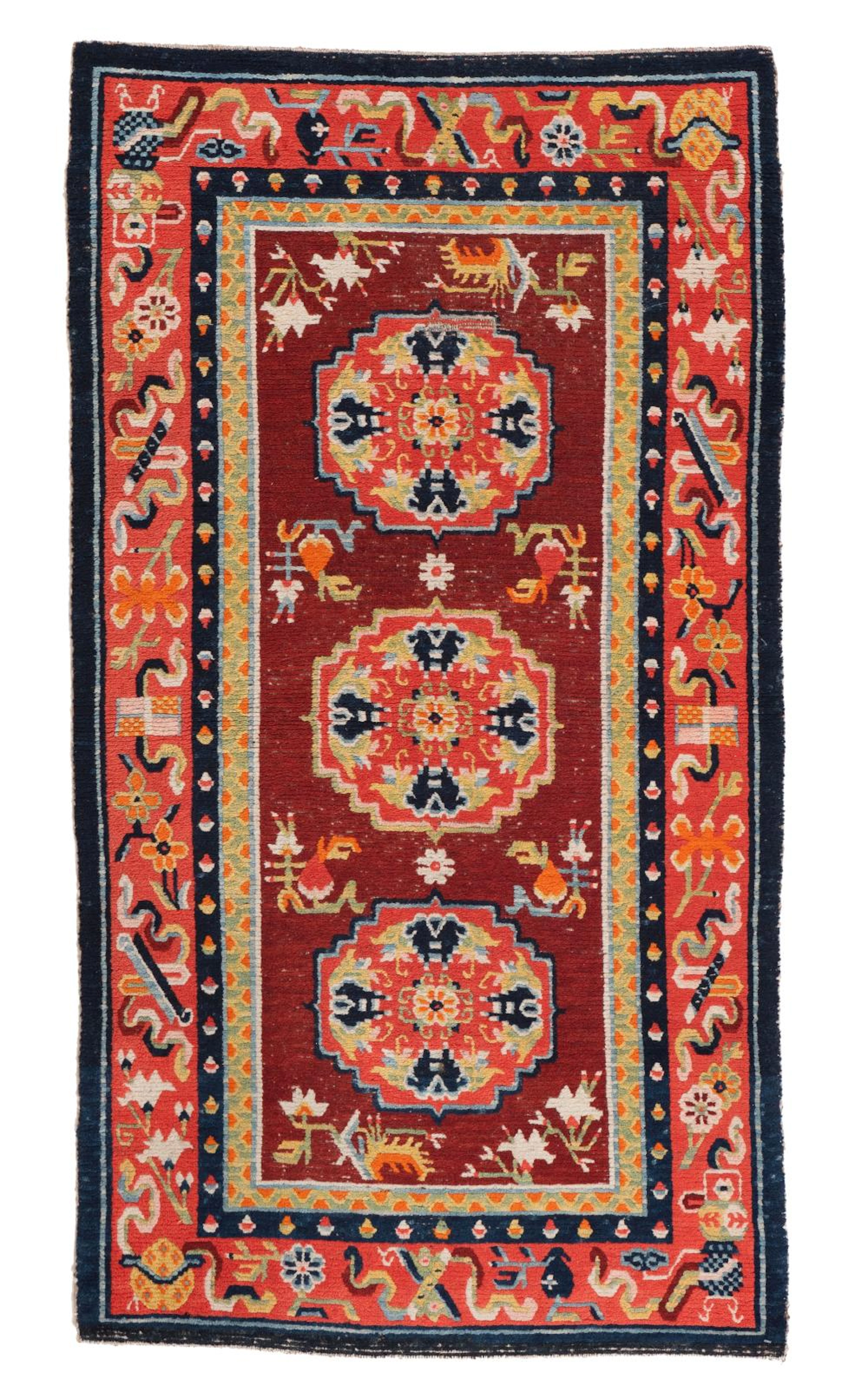Tibet Khaden Rug