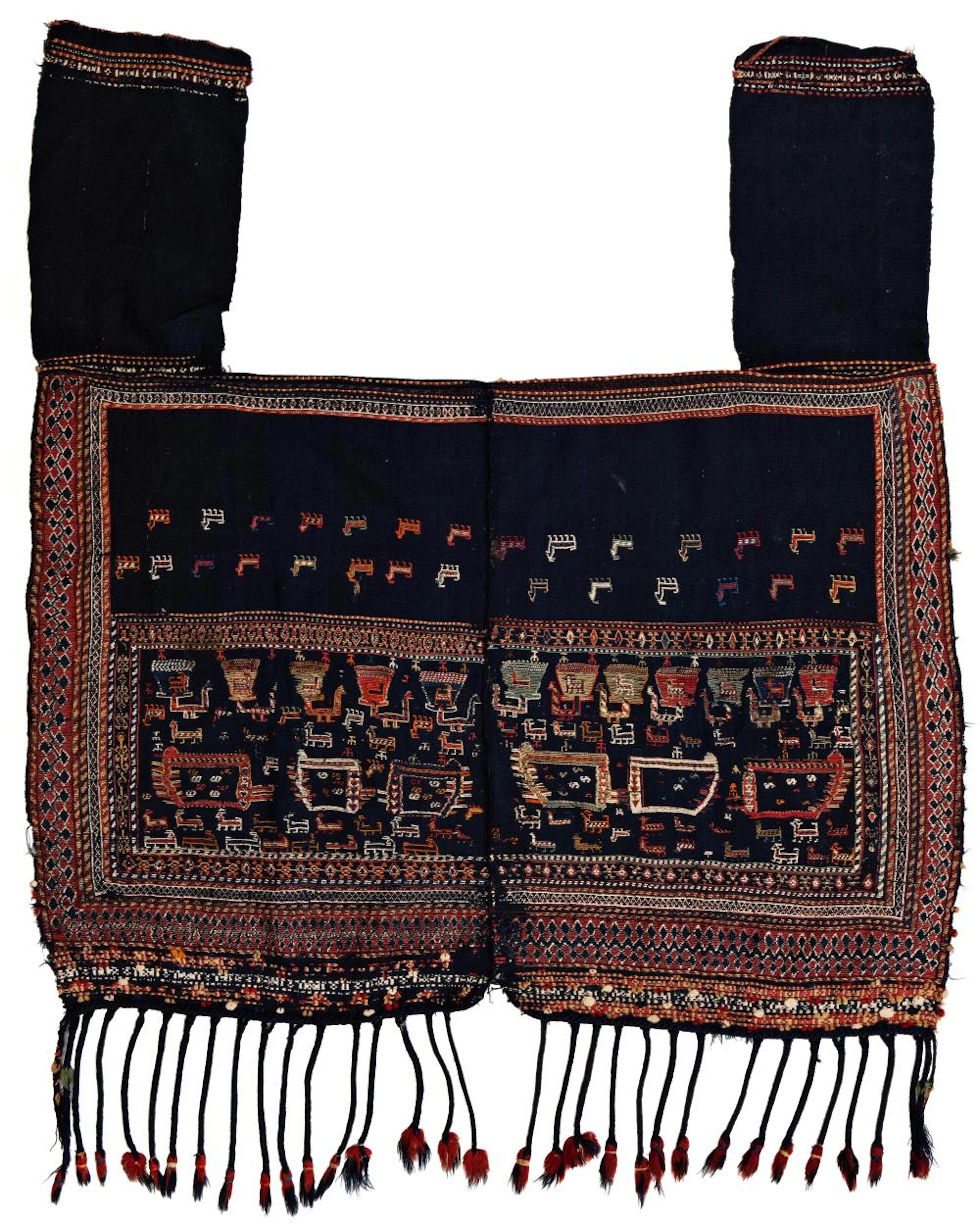 Qashqai Kilim Horse Cover