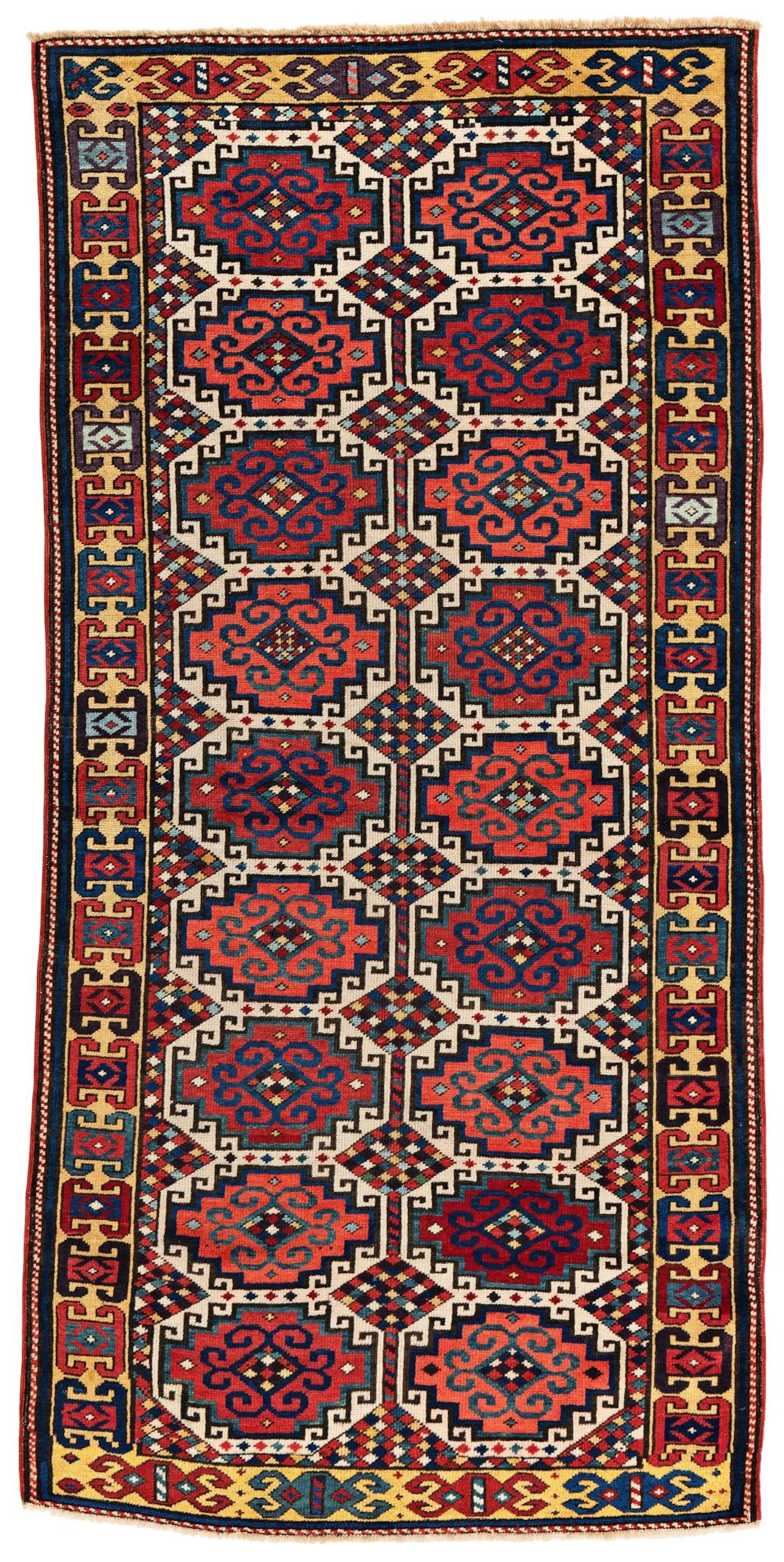 Moghan Rug