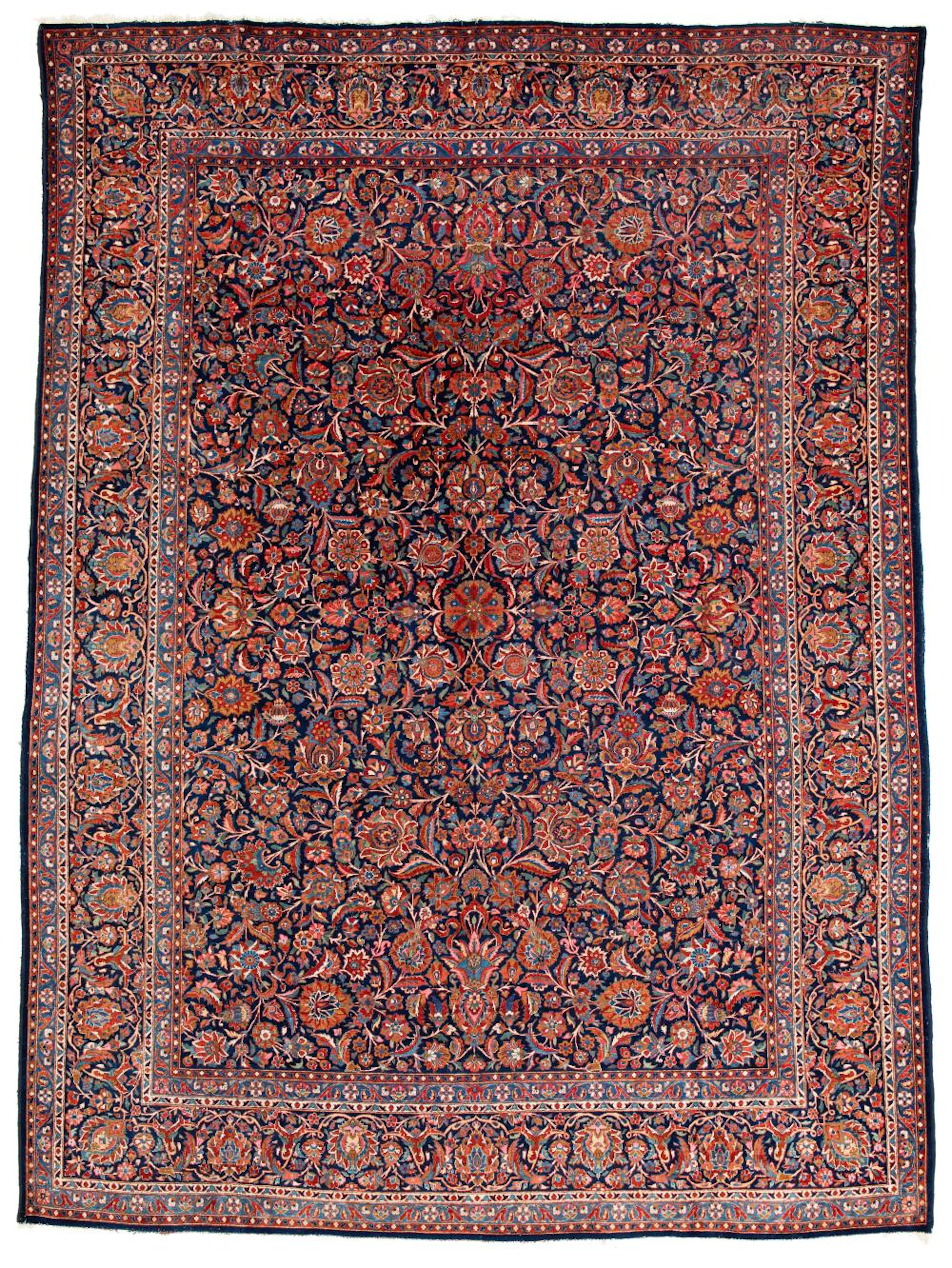 Kashan Rug