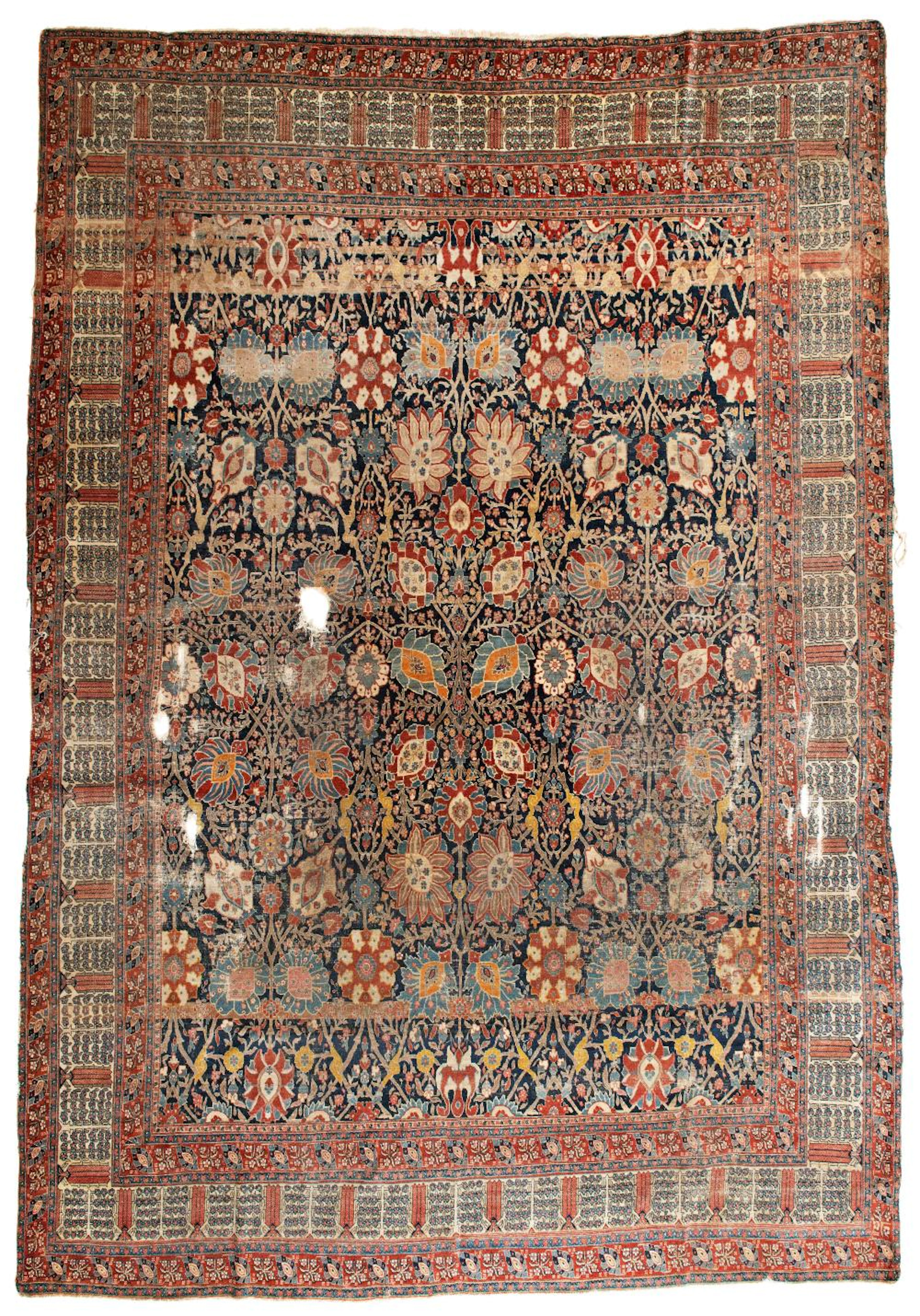 Tabriz Rug