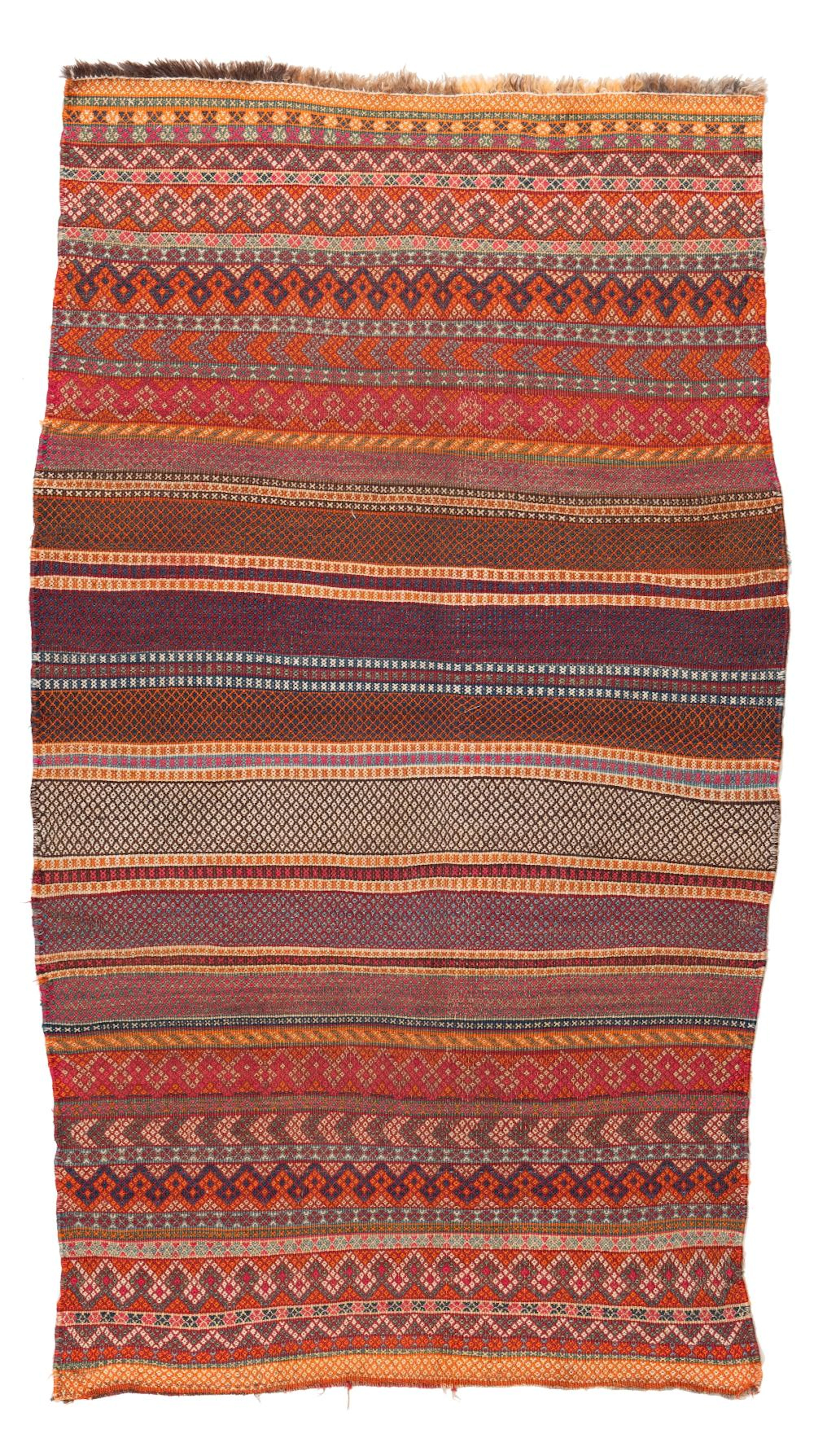 South Persian Flat Weave