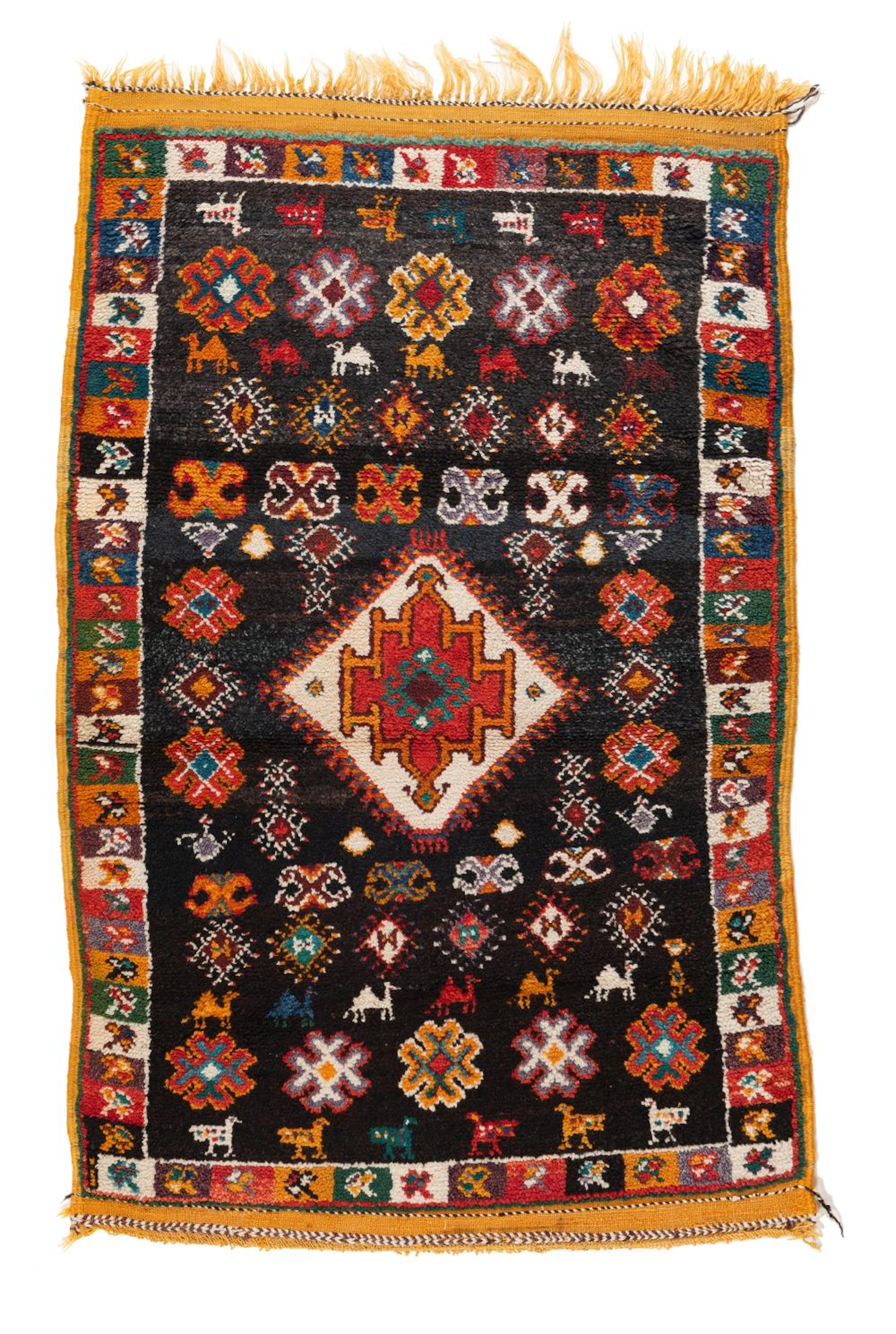 Ait Ouaouzguite Rug