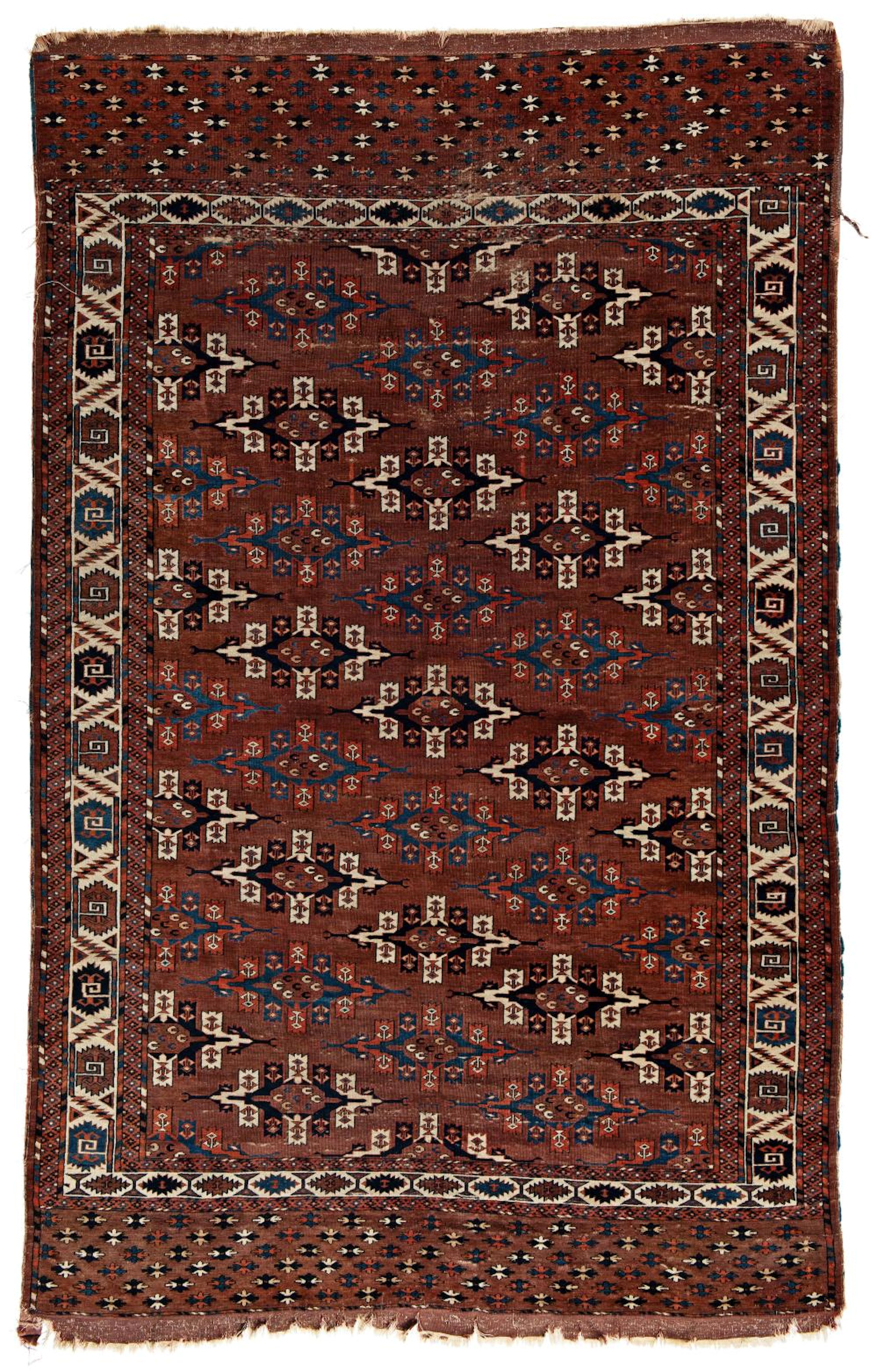 Yomut Main Carpet