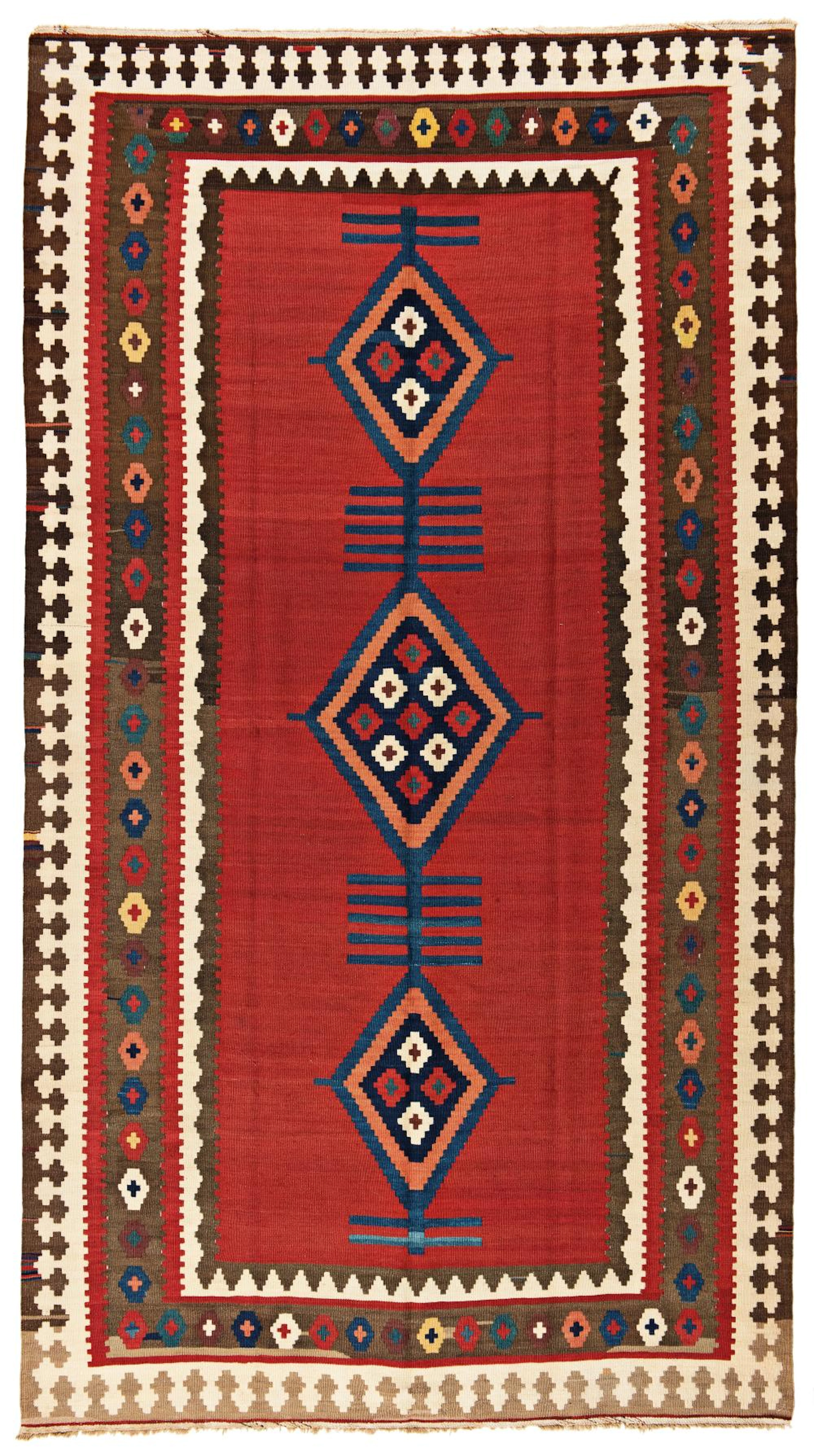 Shahsavan Kilim