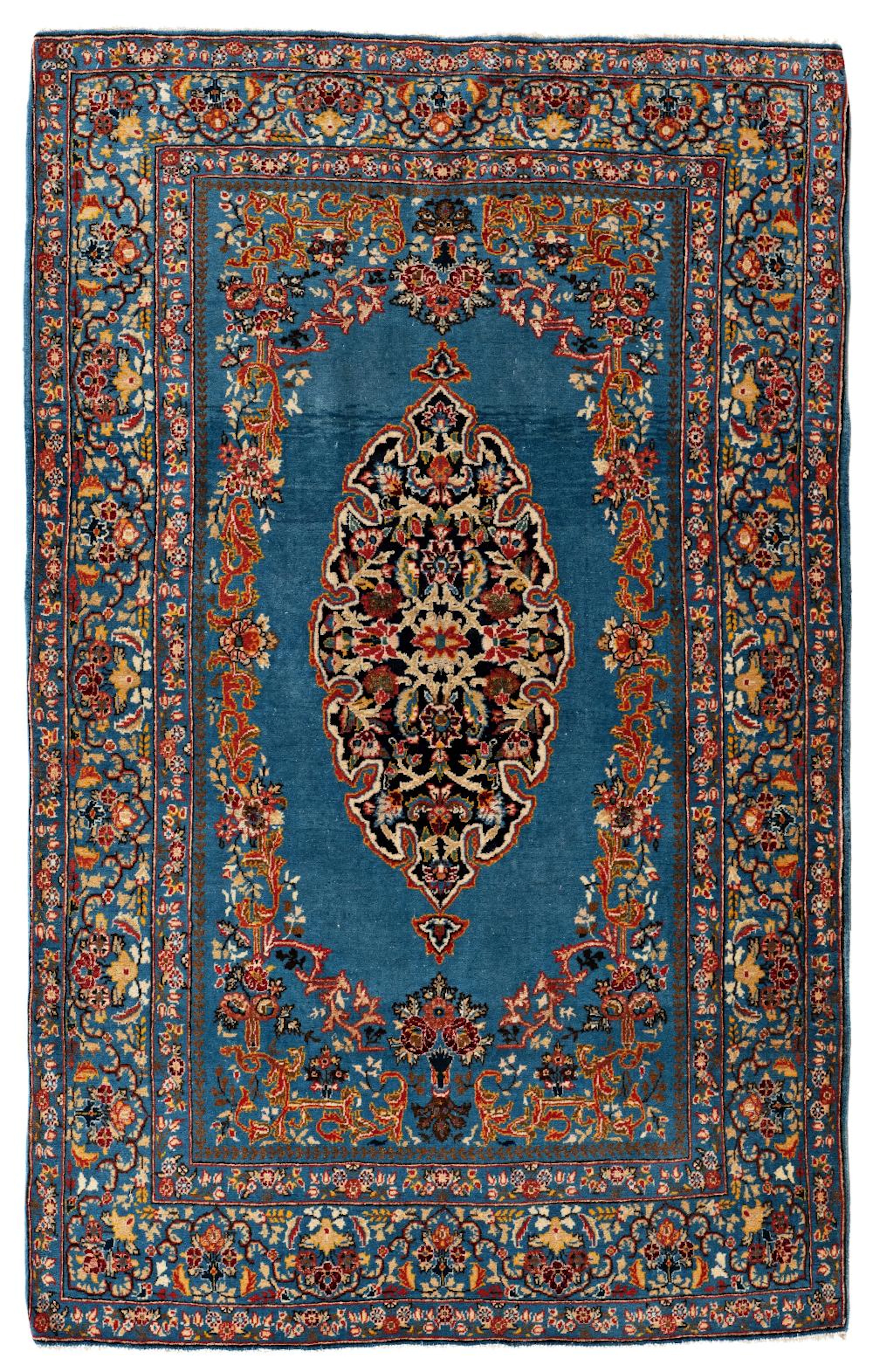 Kirman Rug