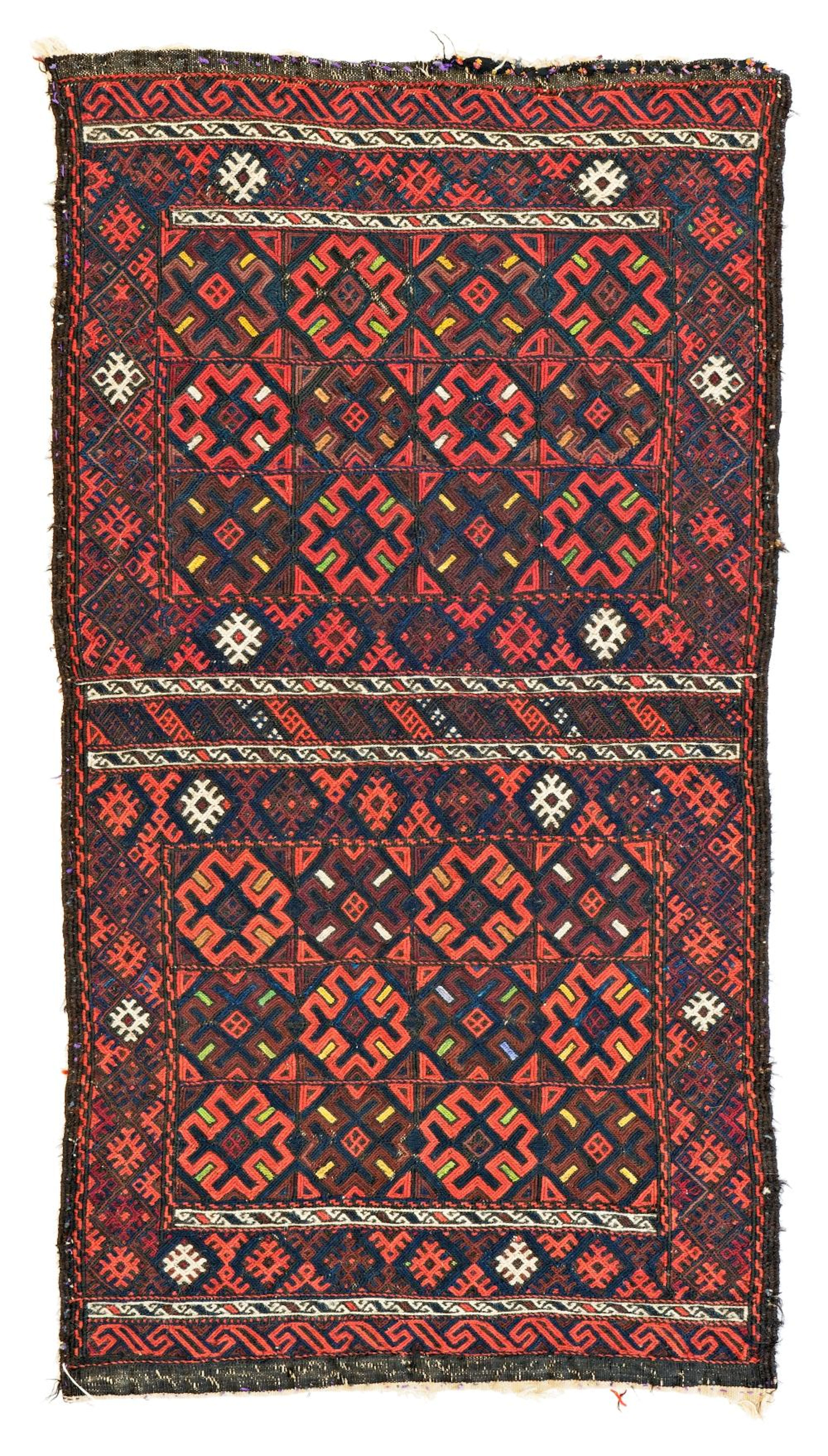 Small Baluch Soumak
