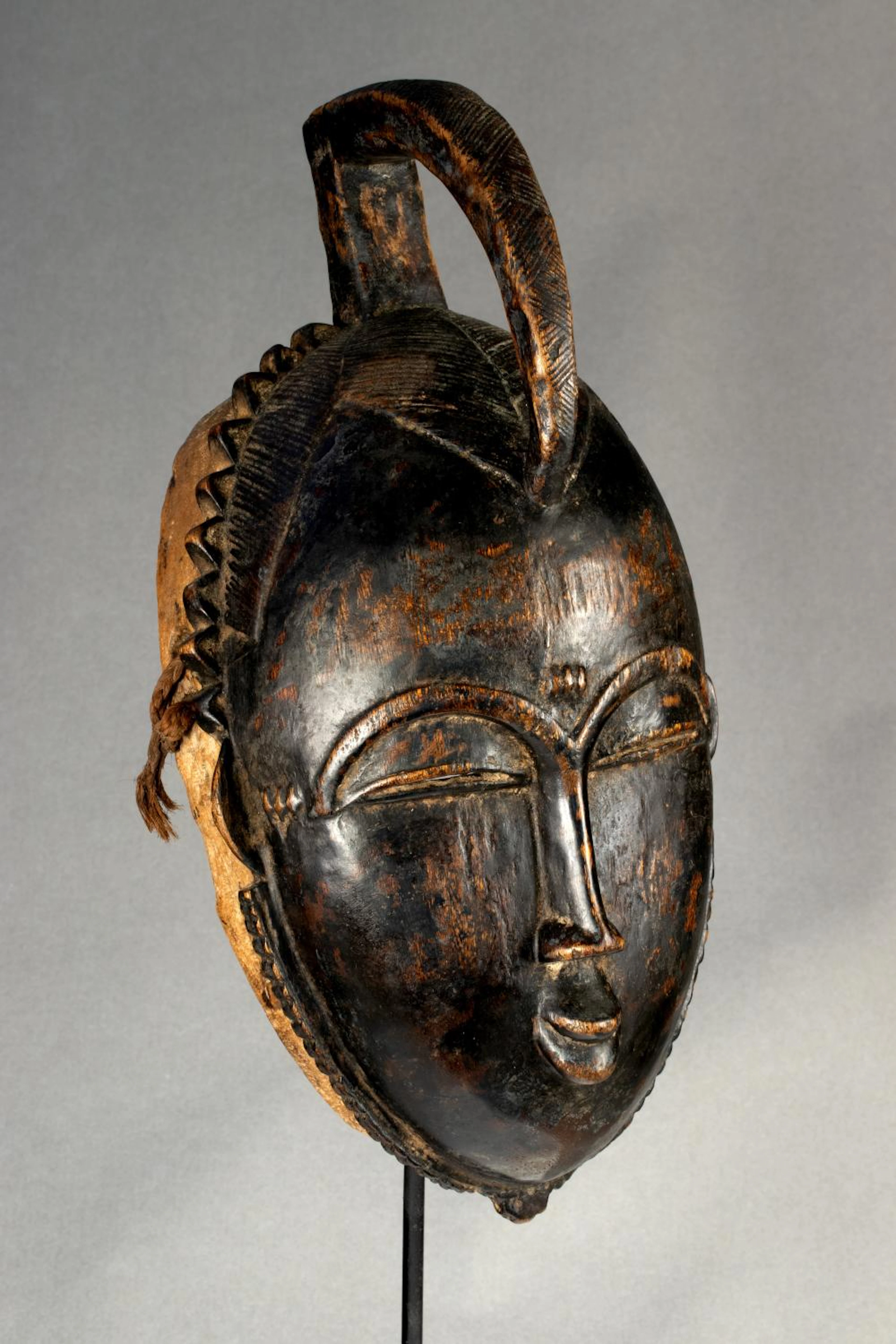 Guro Face Mask, Ivory Coast