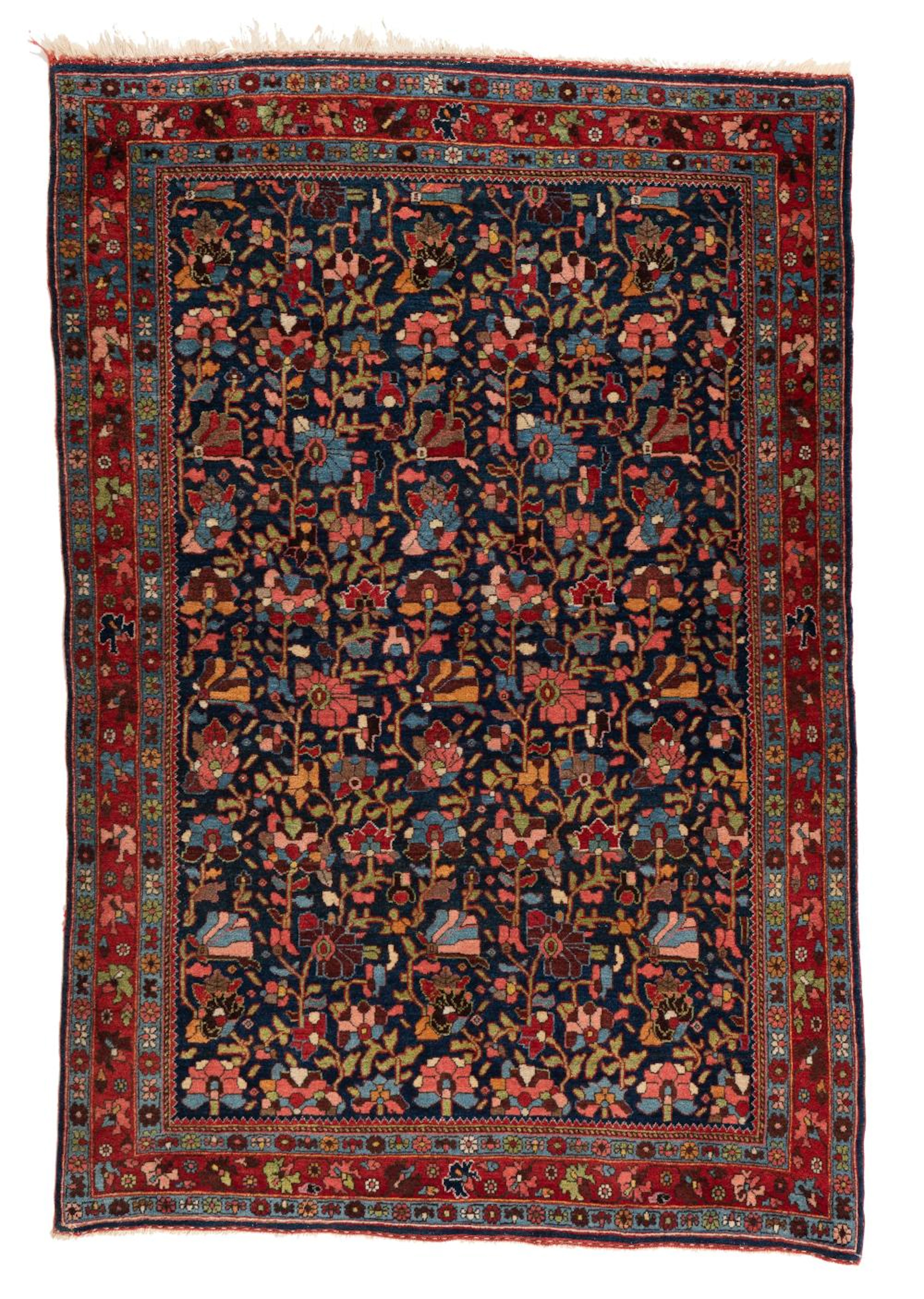 Bidjar Rug