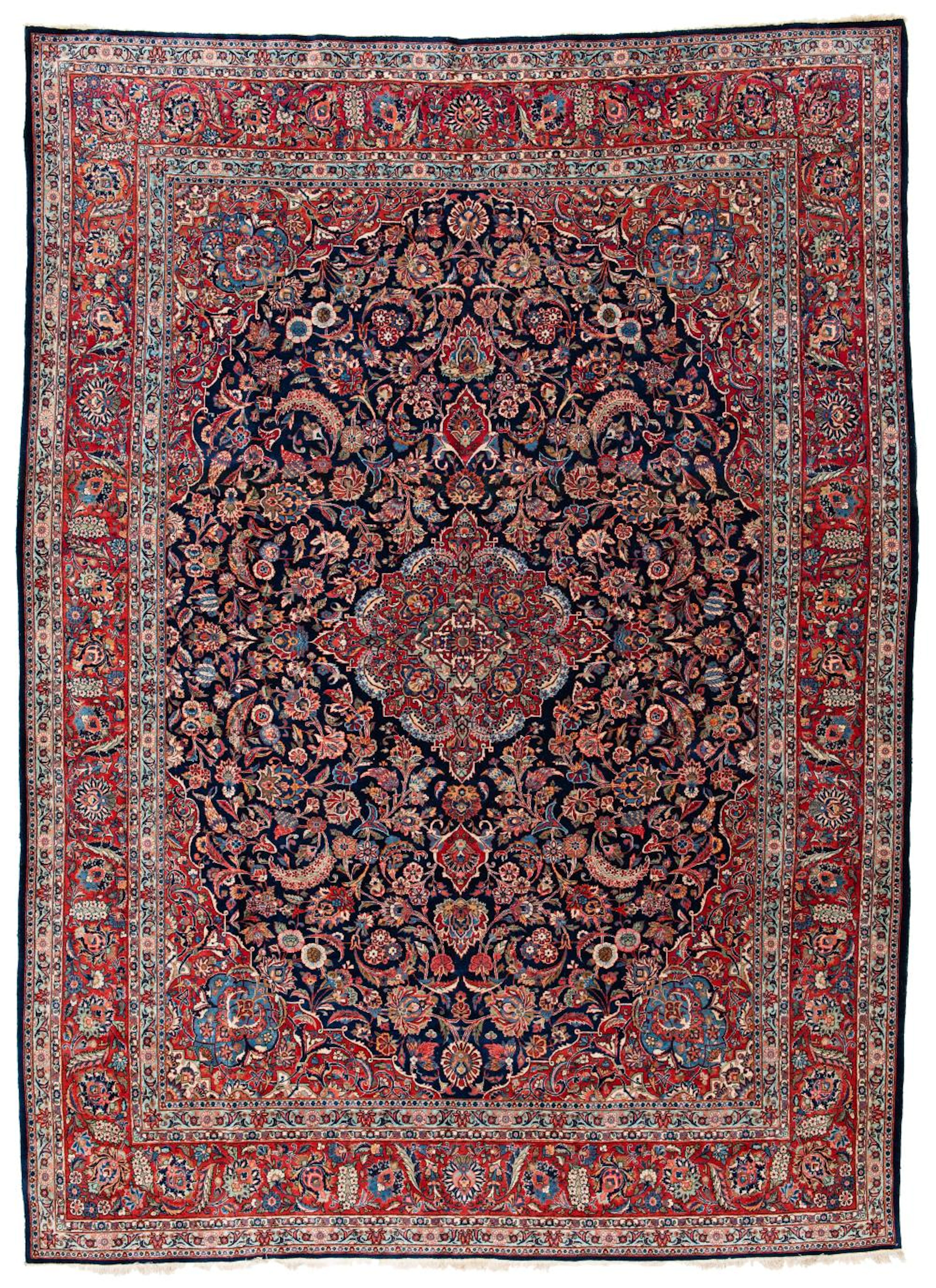 Kashan Rug