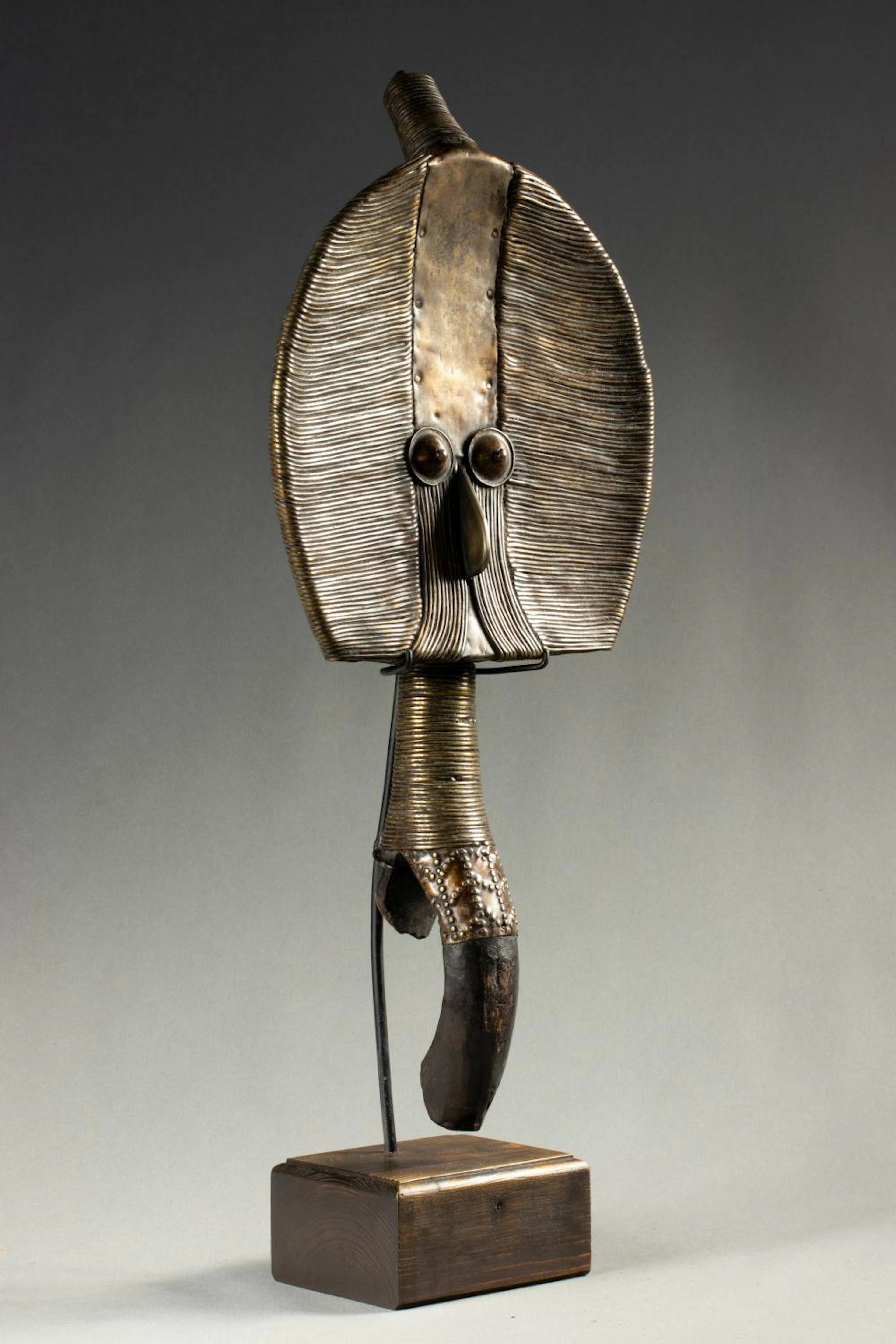 Reliquary Guardian Figure, Mahongwe, ?Boho na Bwete?