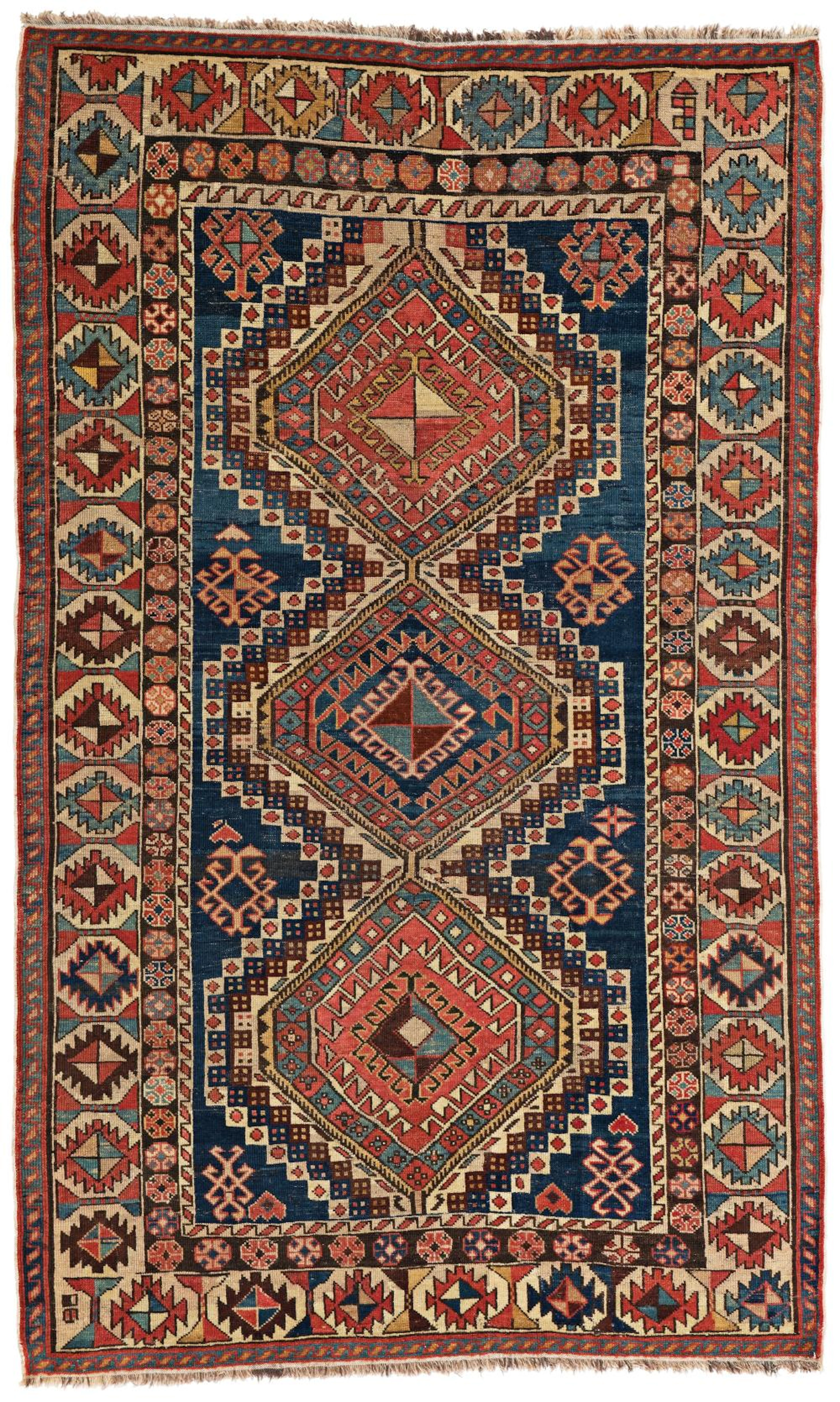 Shirvan Rug