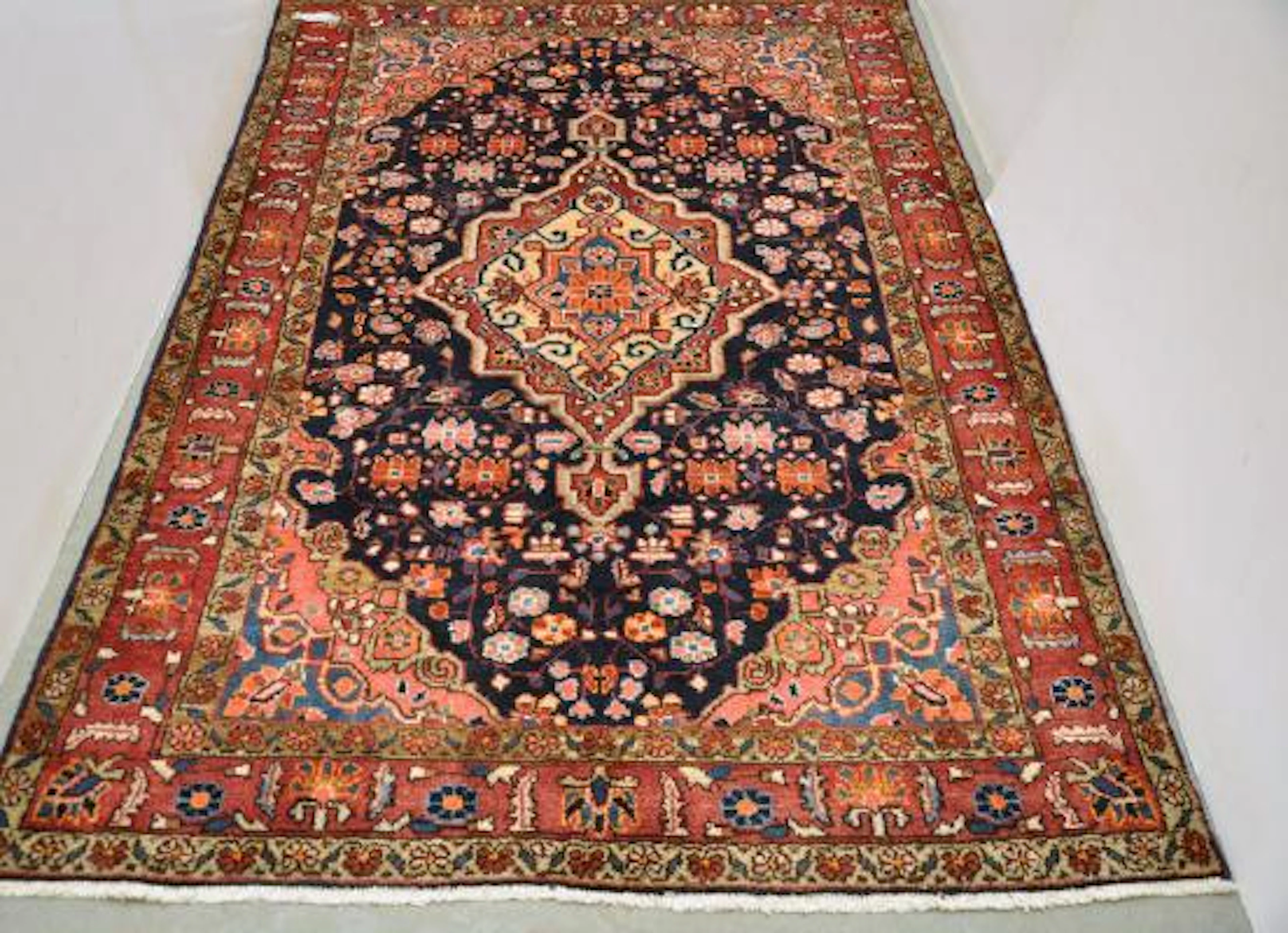 Orientalisk Matta Persien 210x134