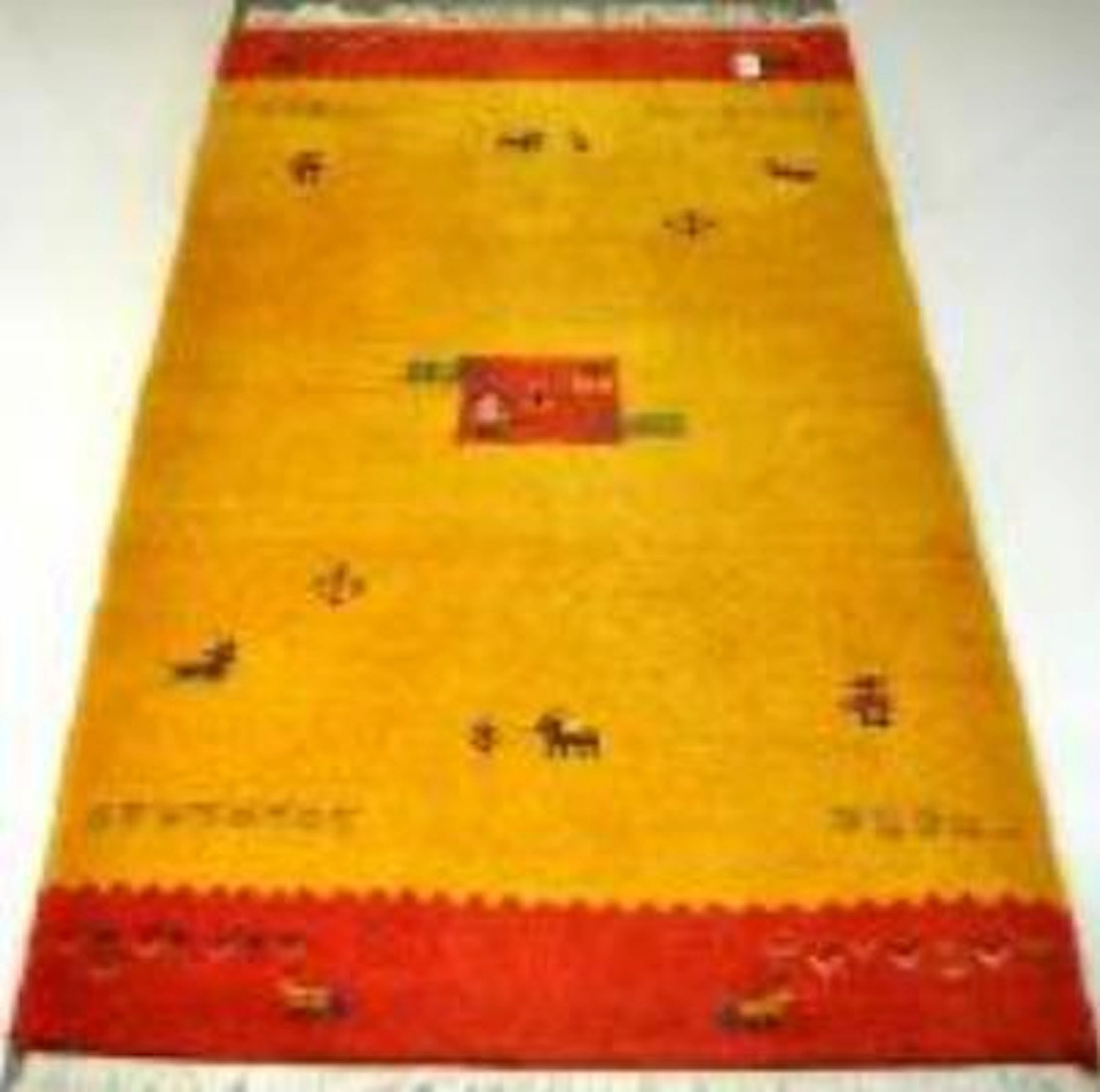 Orientalisk Matta Gabbeh 160x90
