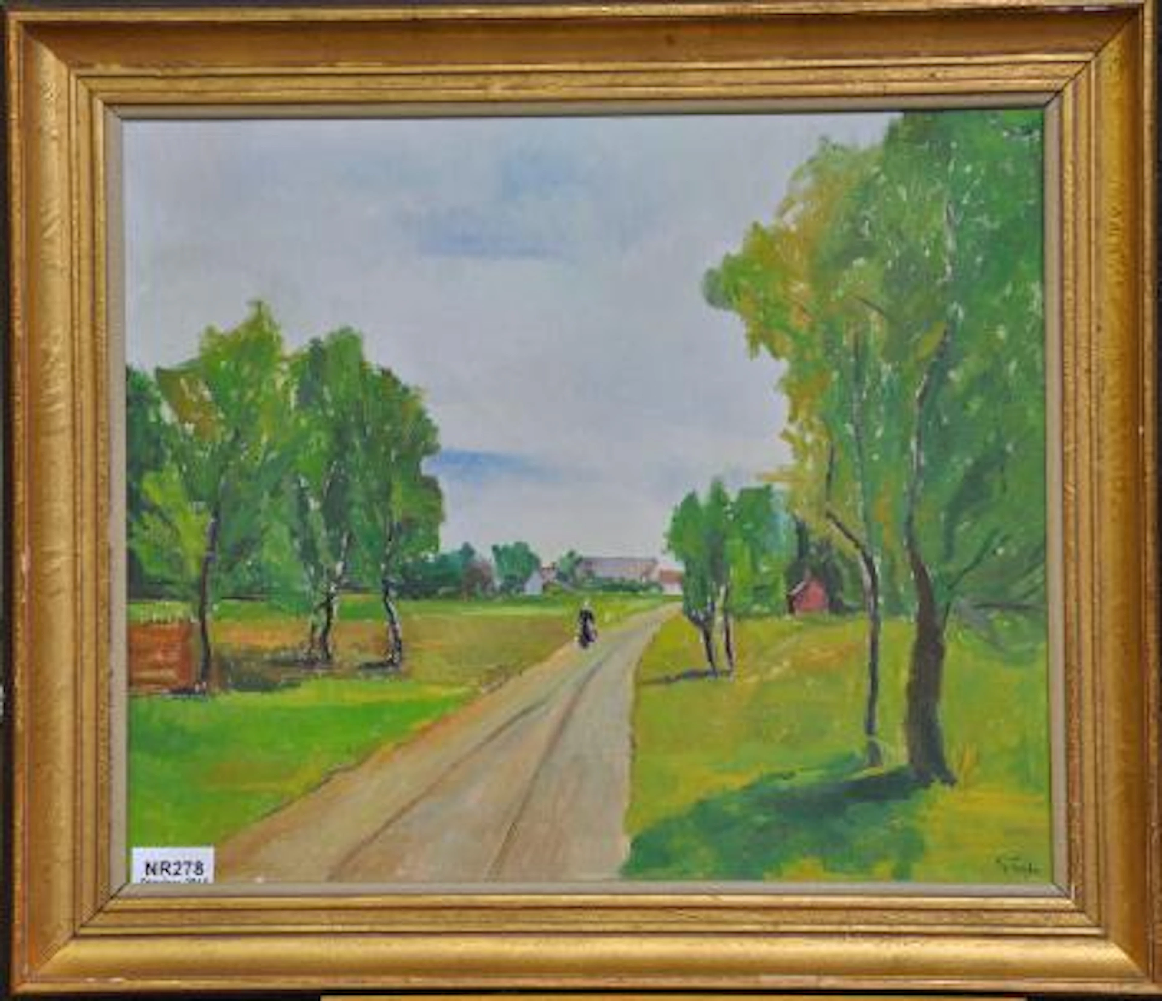 Göta Fogler 1919-1992