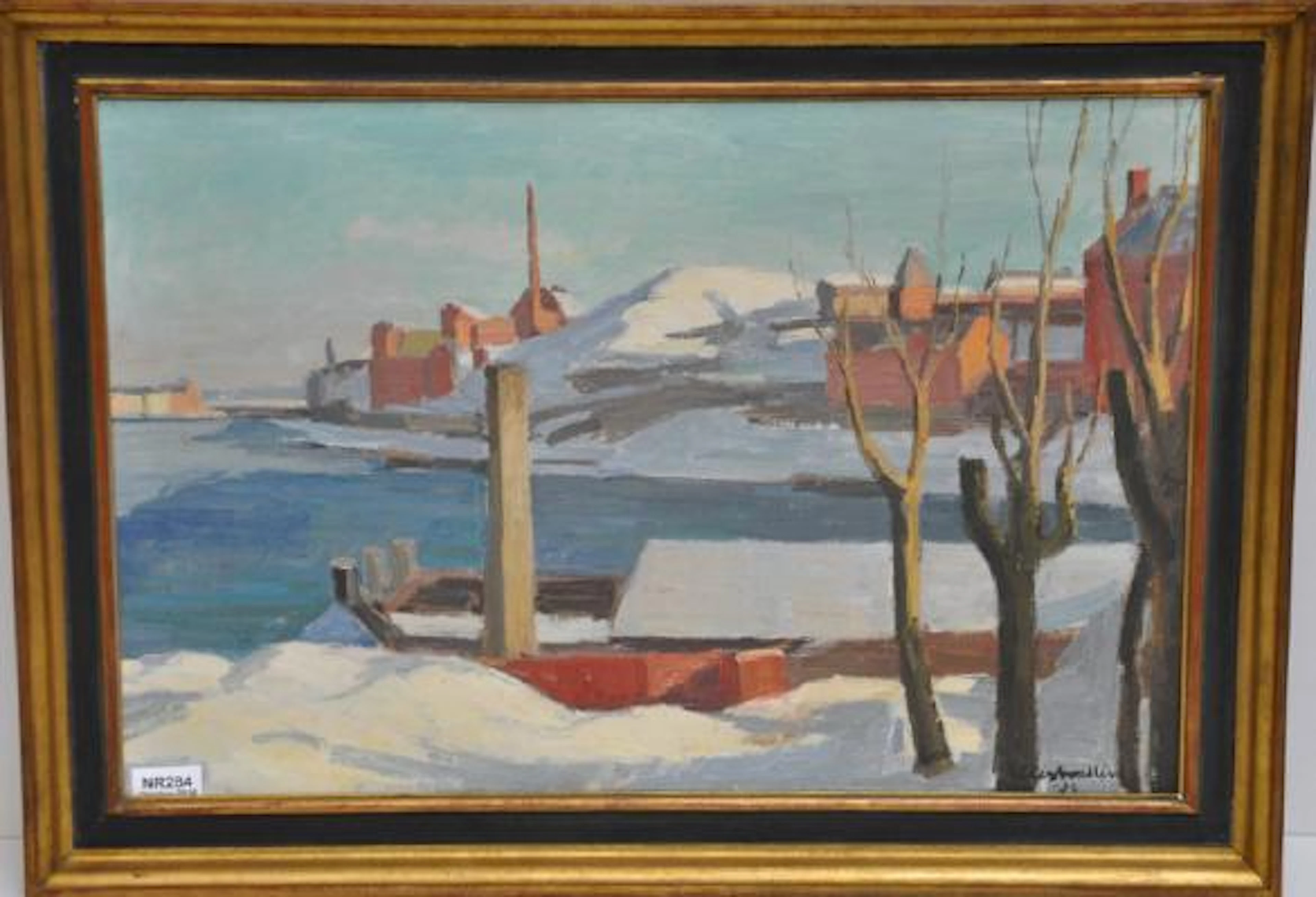 Elias (Ellis) Wallin 1888-1972