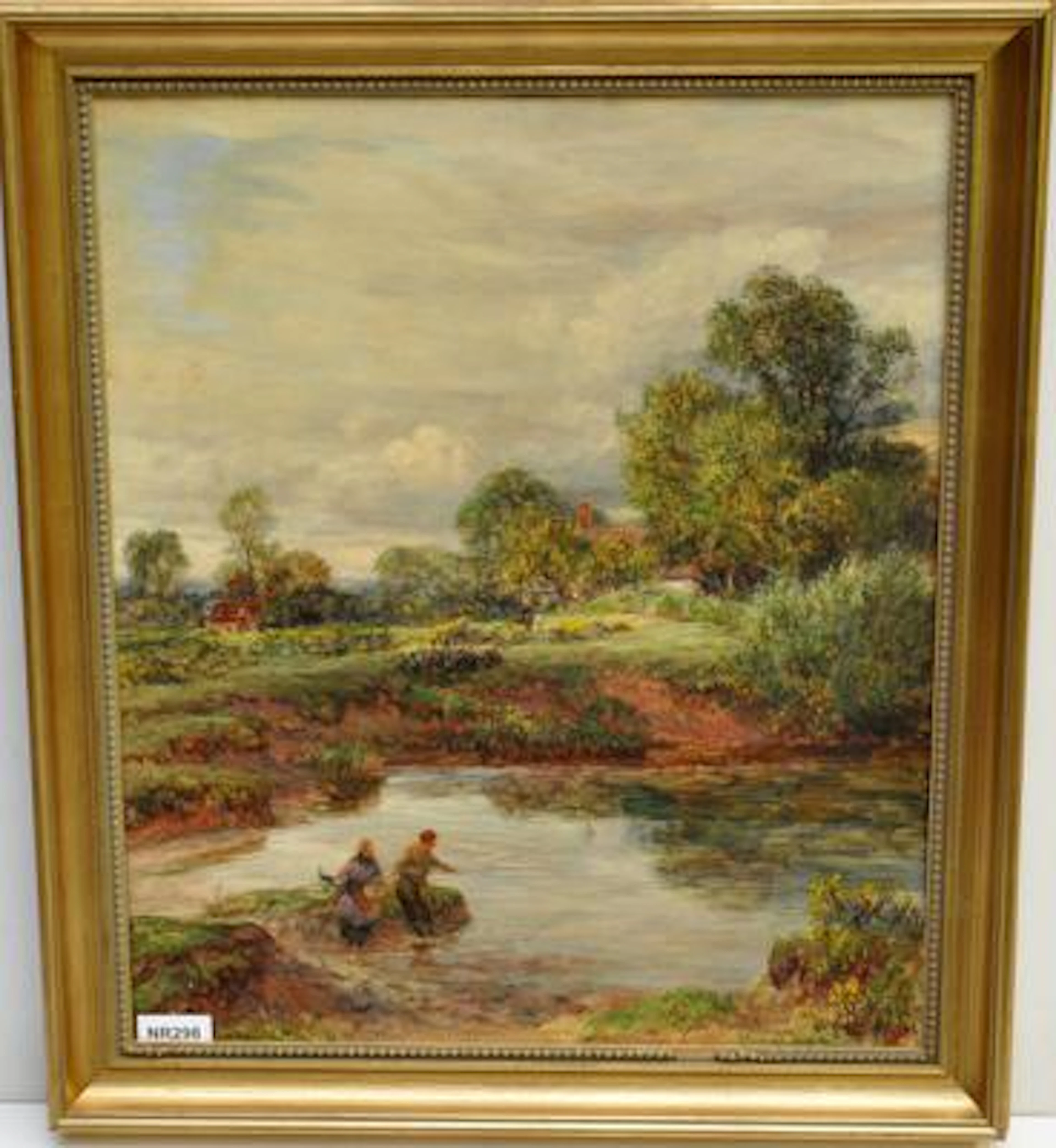 Charles Thomas Burt 1823-1902 England