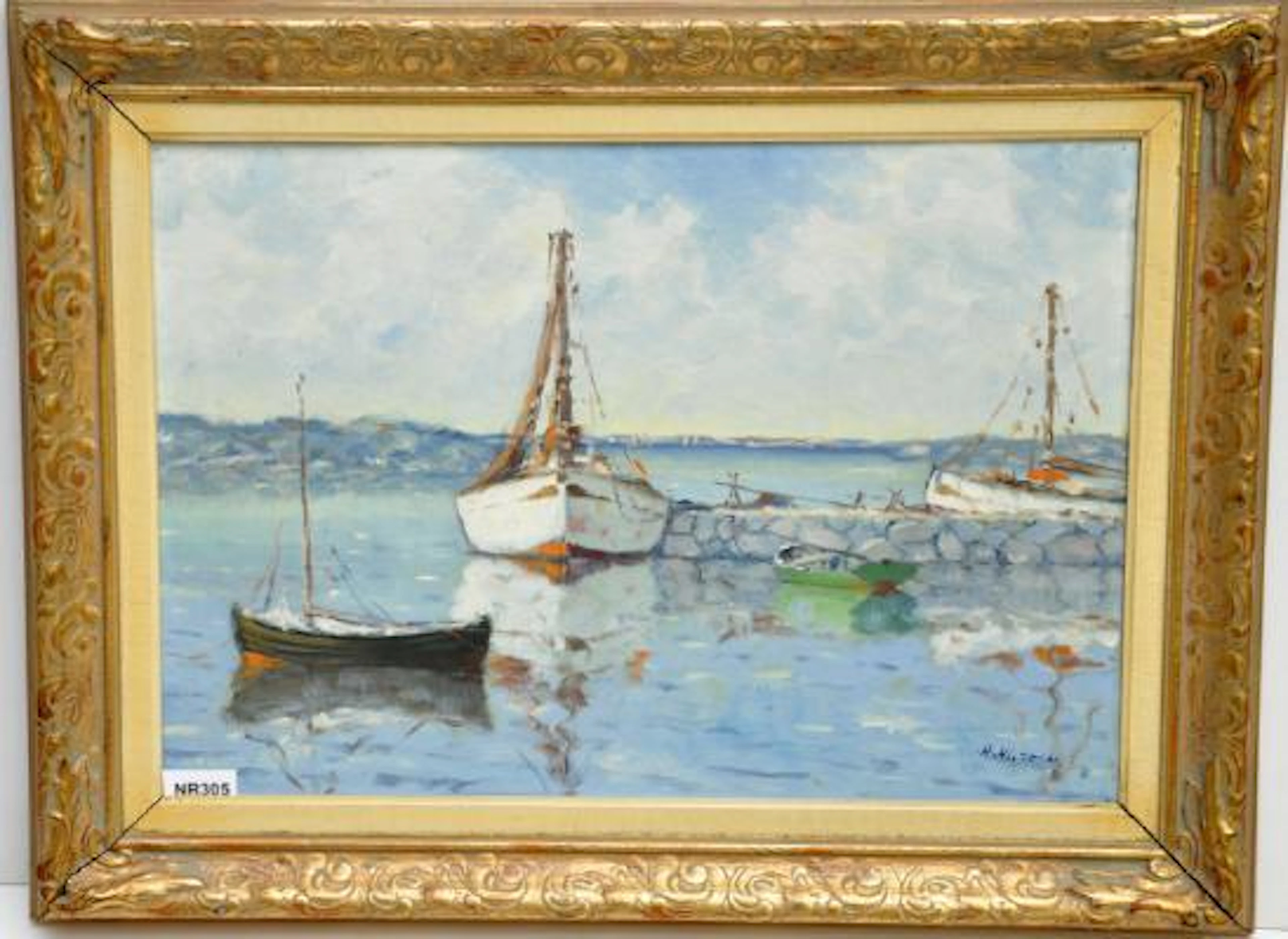Algot Nilsson 1898-1970