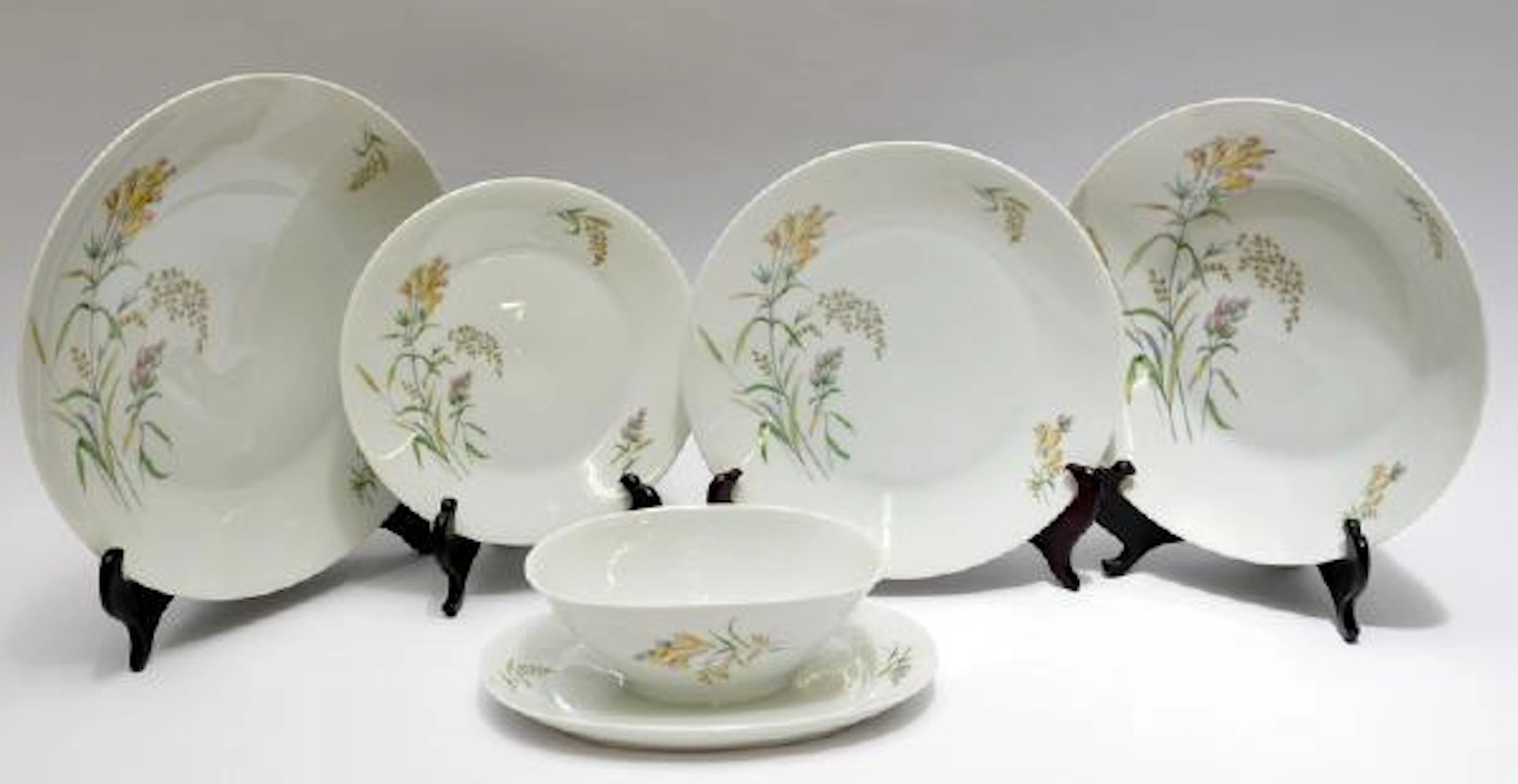 Porslin Rosenthal Kronach Germany Bettina 36 Delar