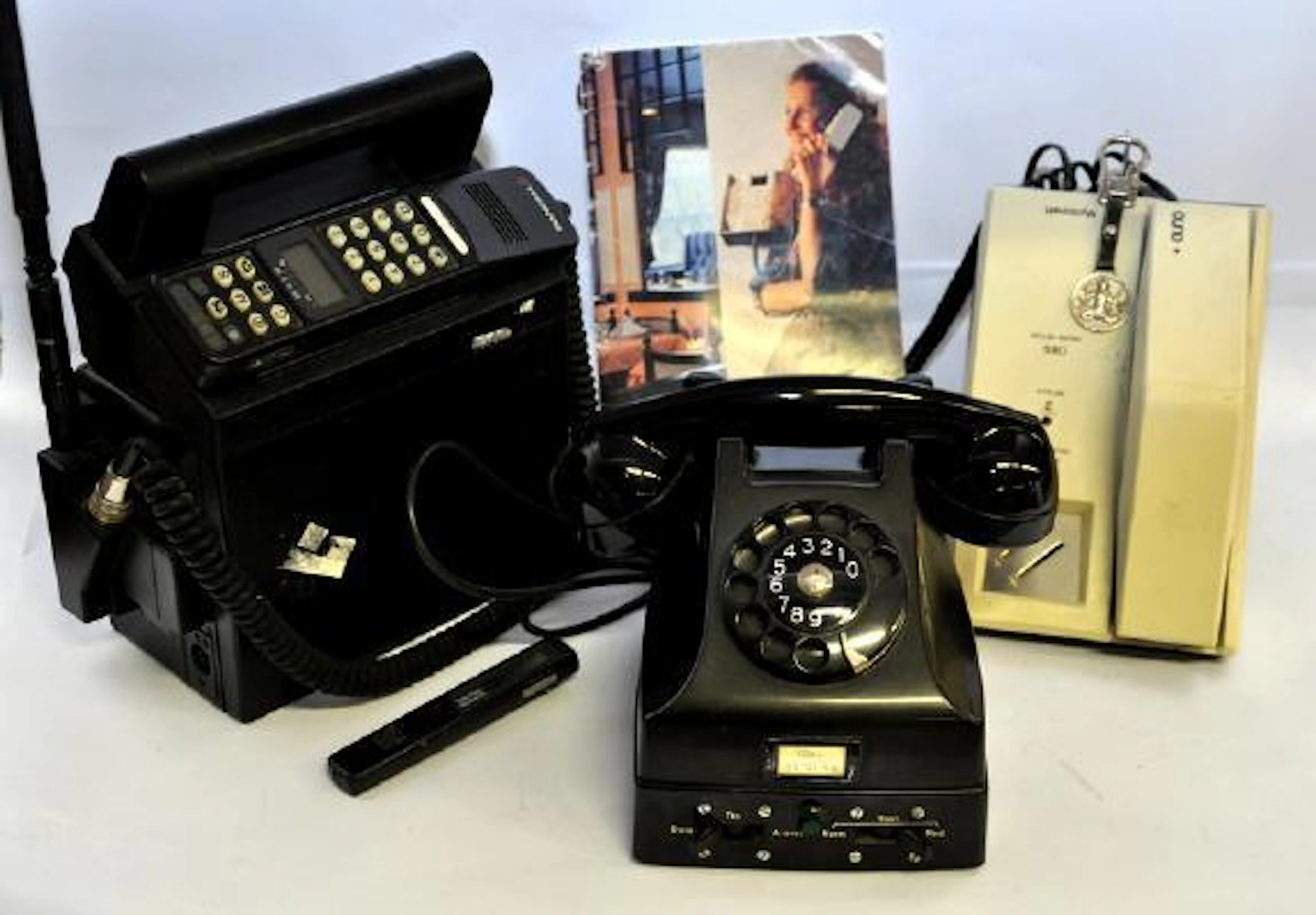 Gamla Telefoner