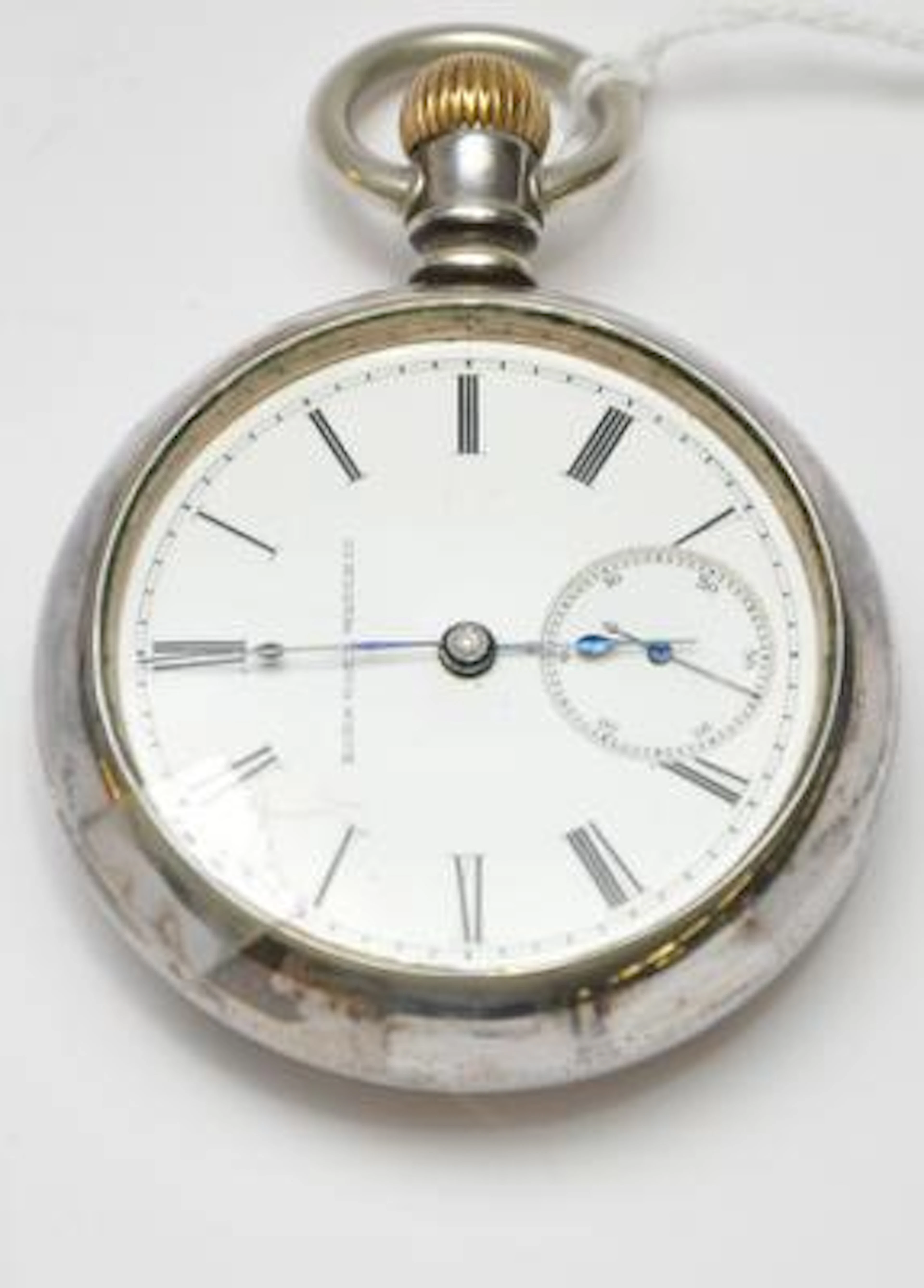 Farmarur Elgin Watch Co 1800-Tal