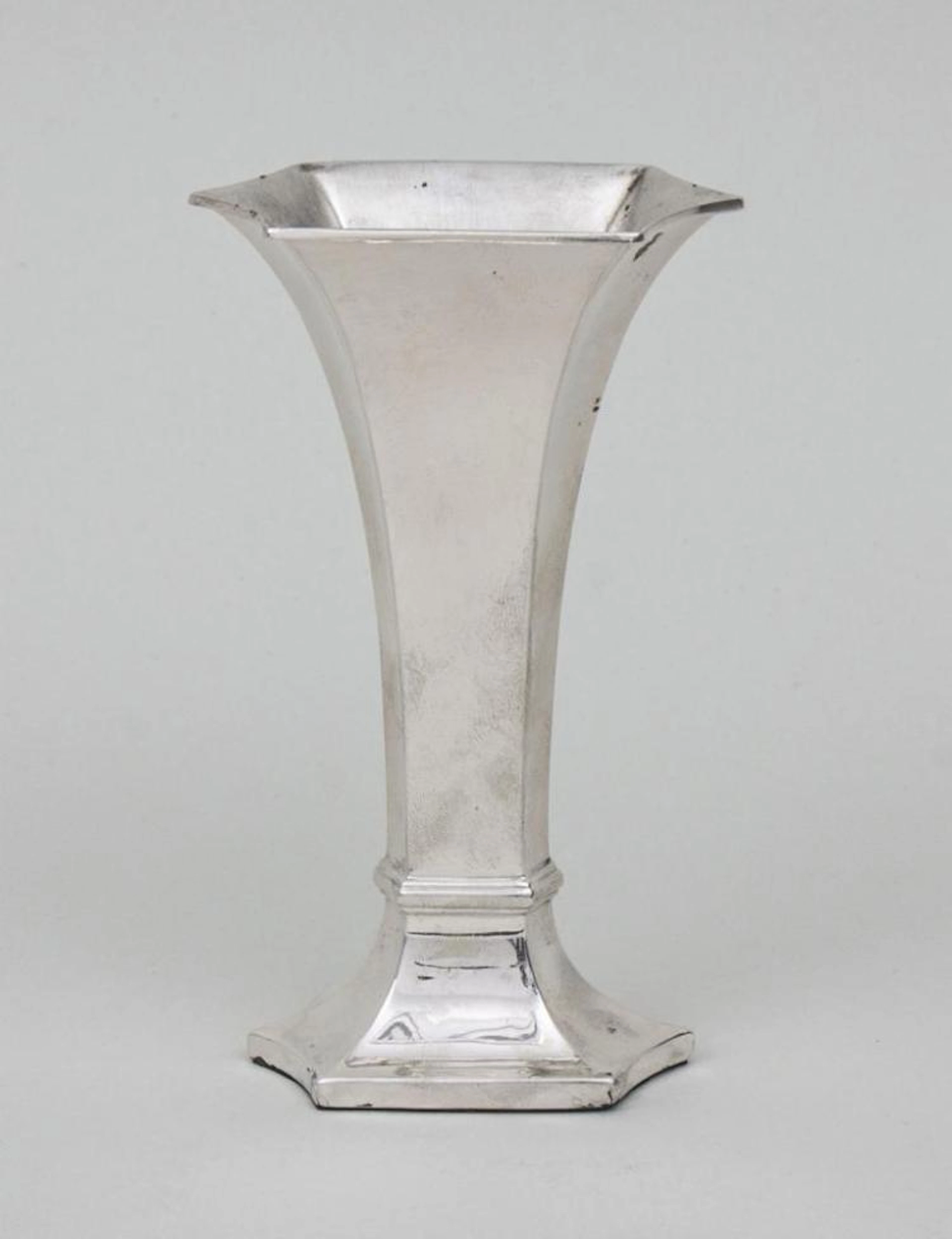 Art Déco Silbervase/ Small Silver Vase