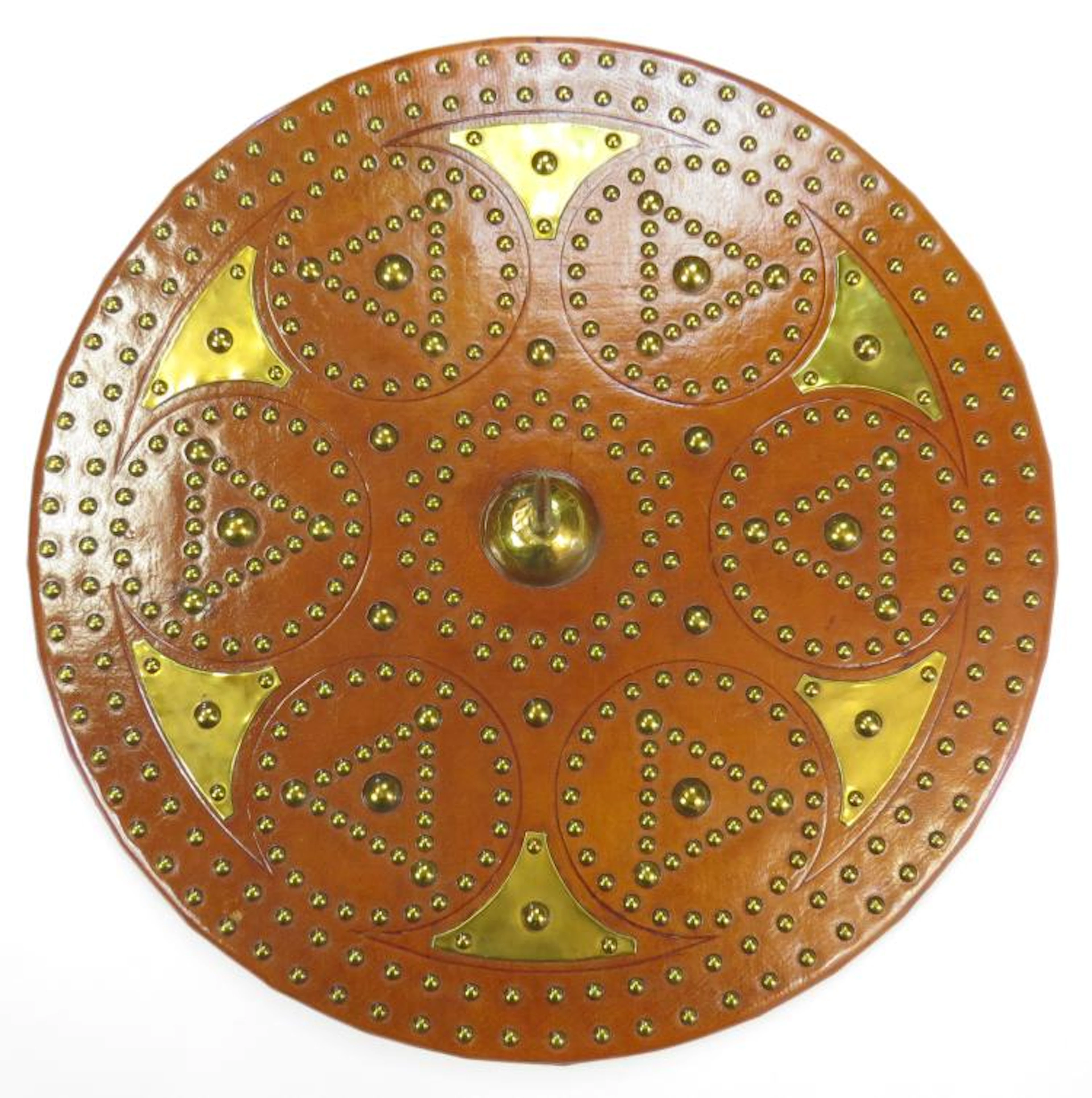 A SCOTTISH TARGE SHIELD
