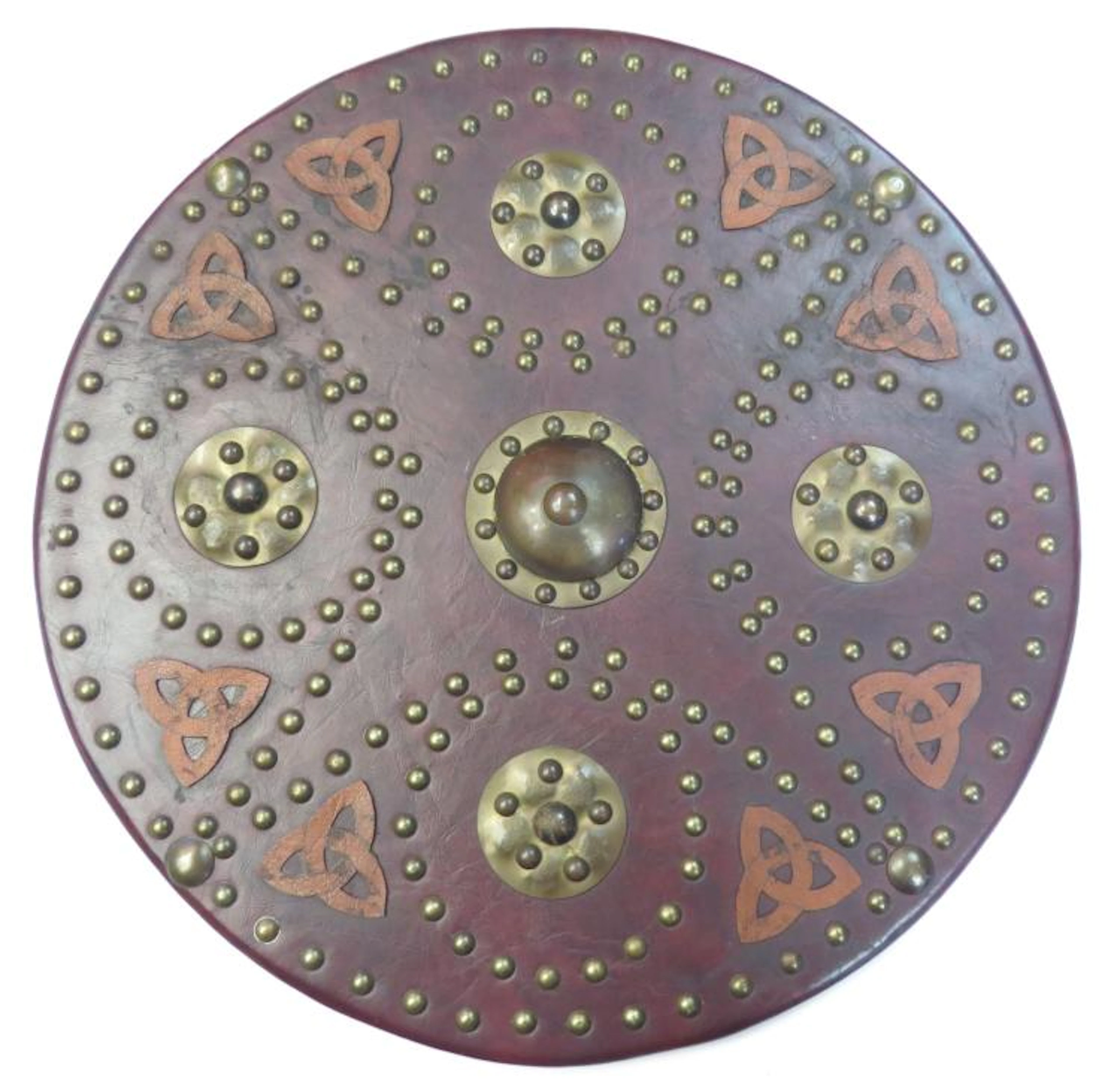 A SCOTTISH TARGE SHIELD