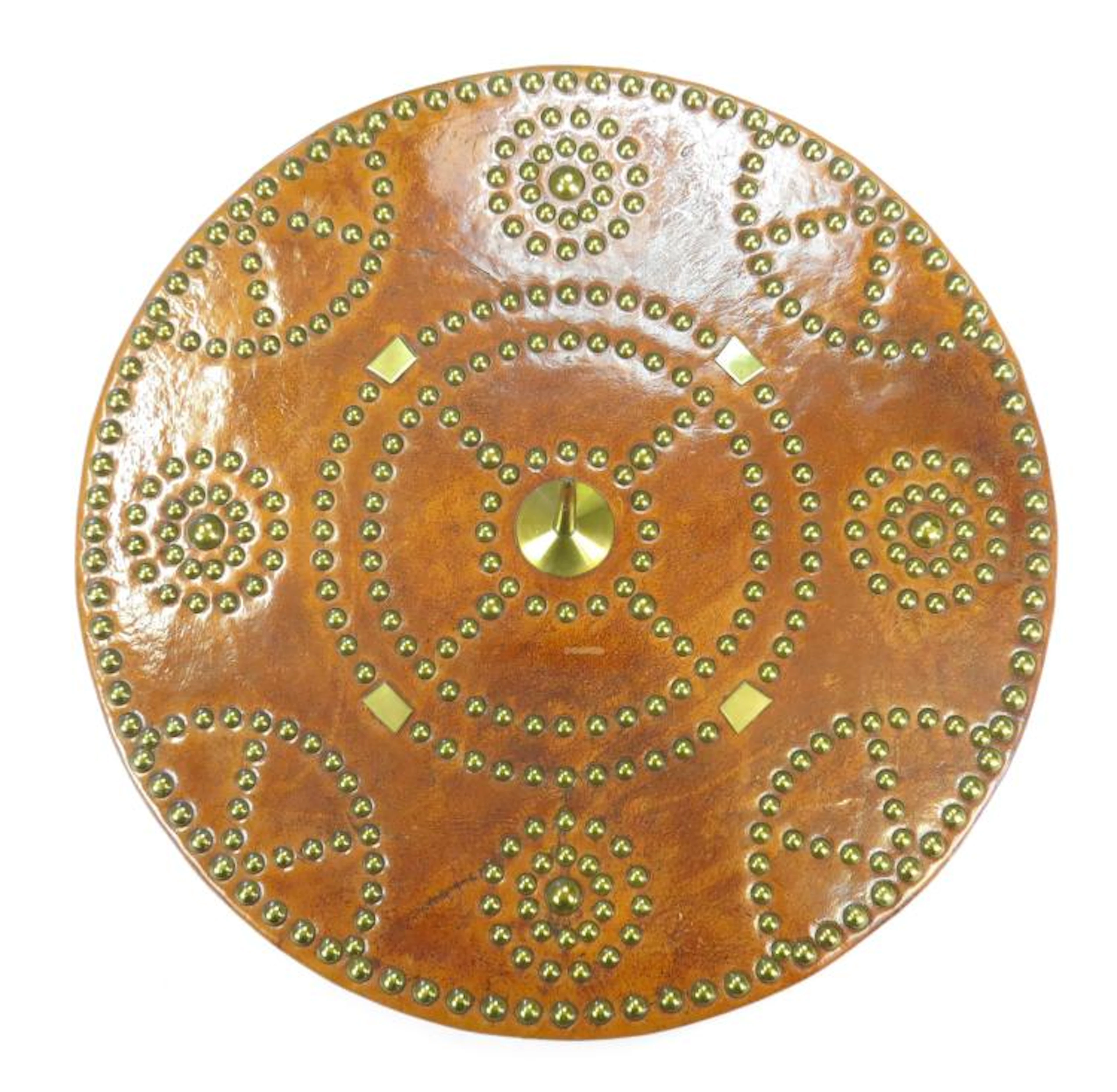A SCOTTISH TARGE SHIELD