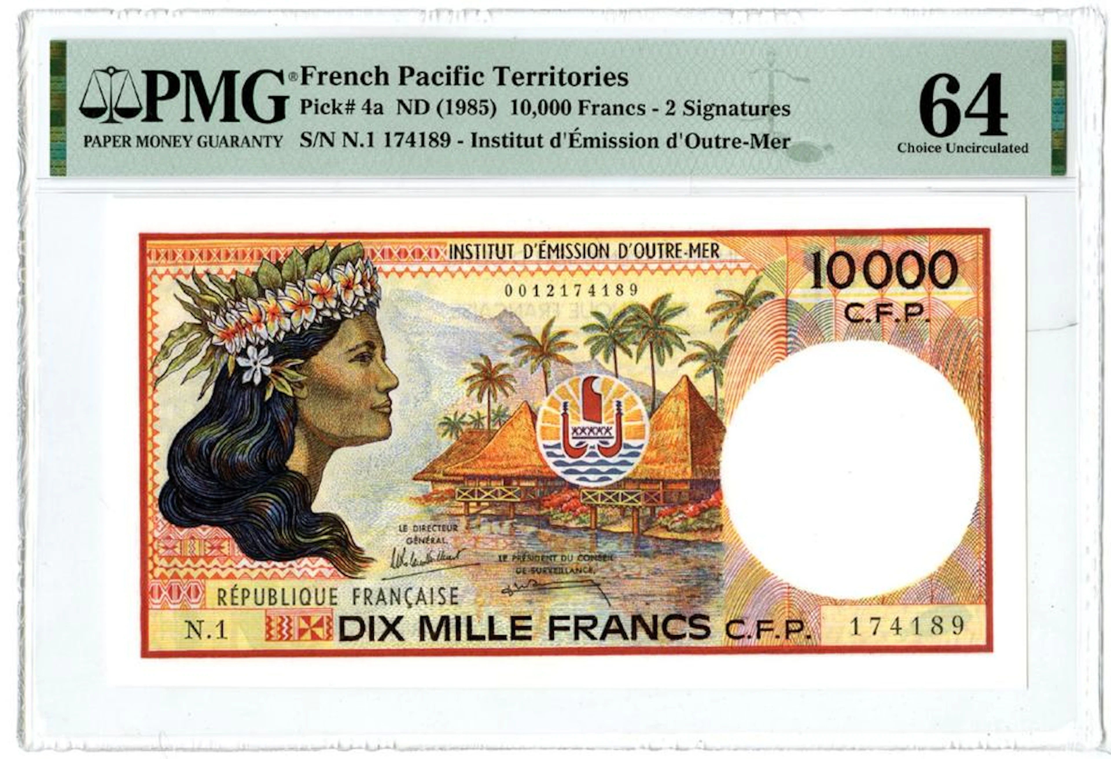 French Pacific Territories