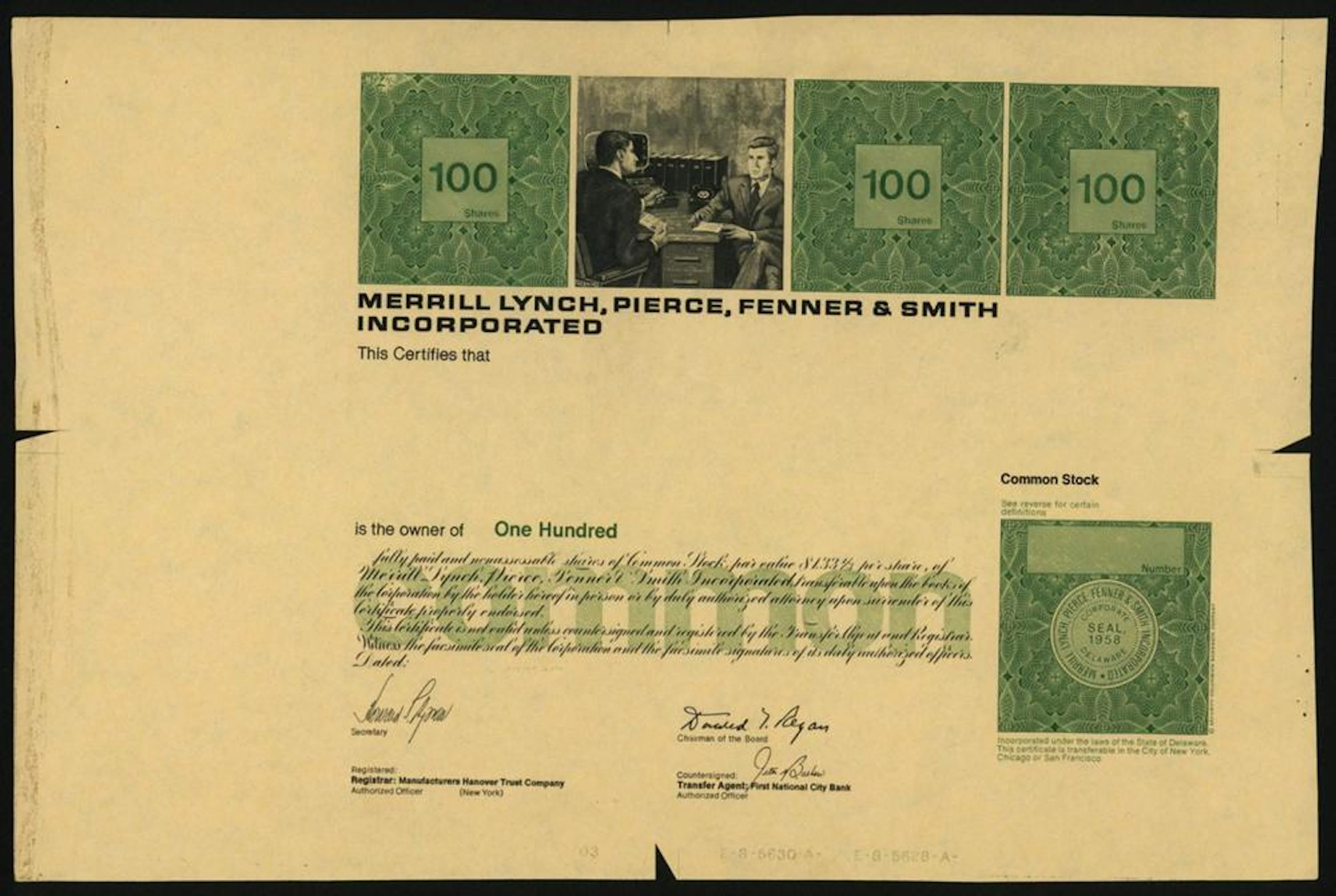 Merrill Lynch