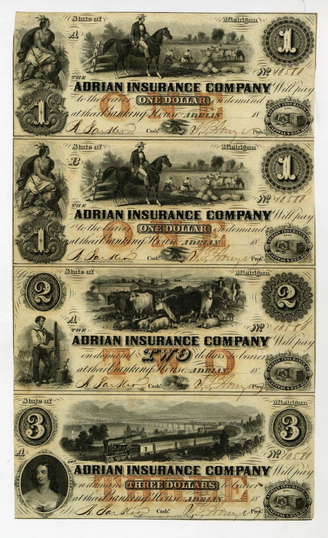 Adrian Insurance Co.