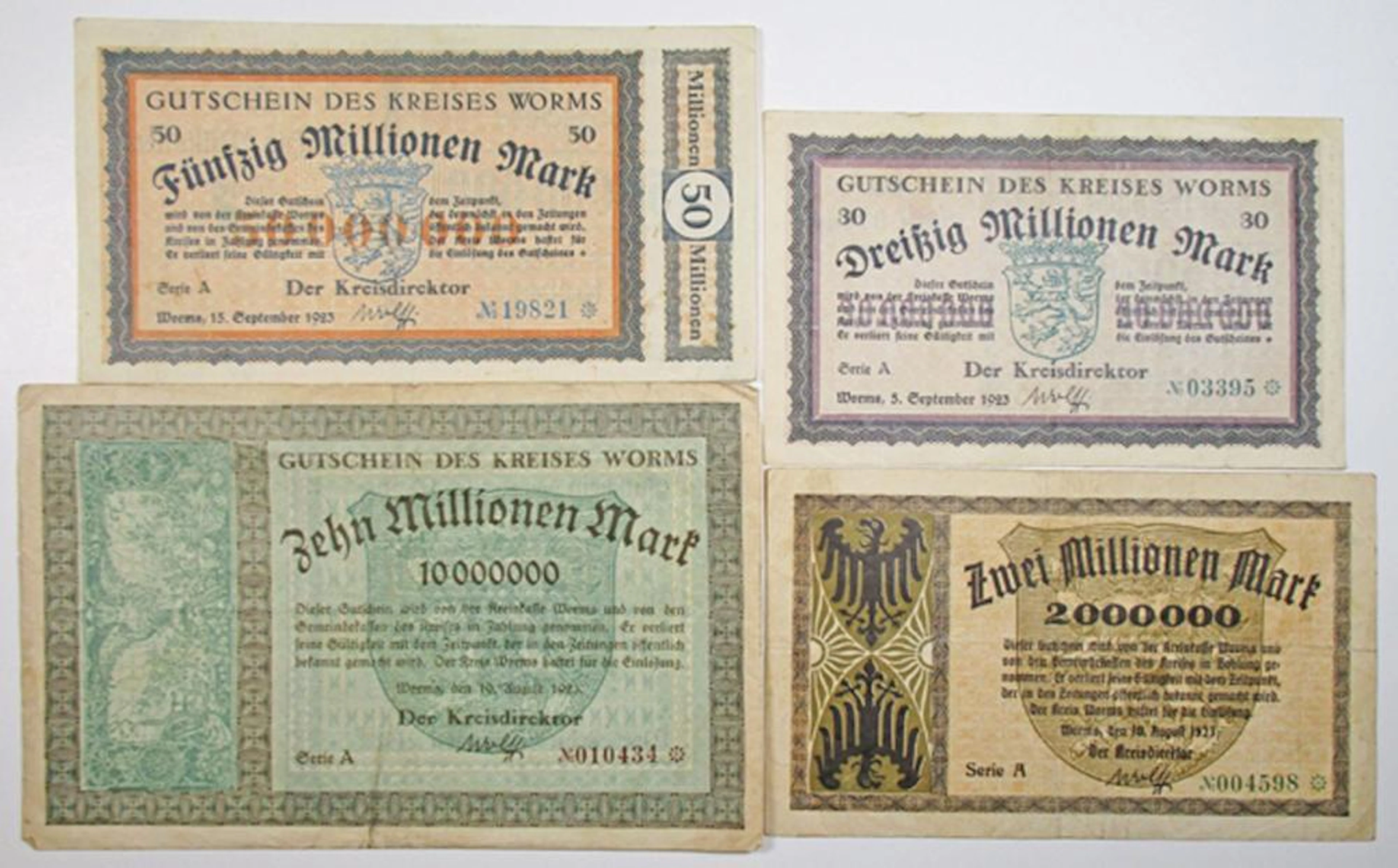 Germany - Notgeld