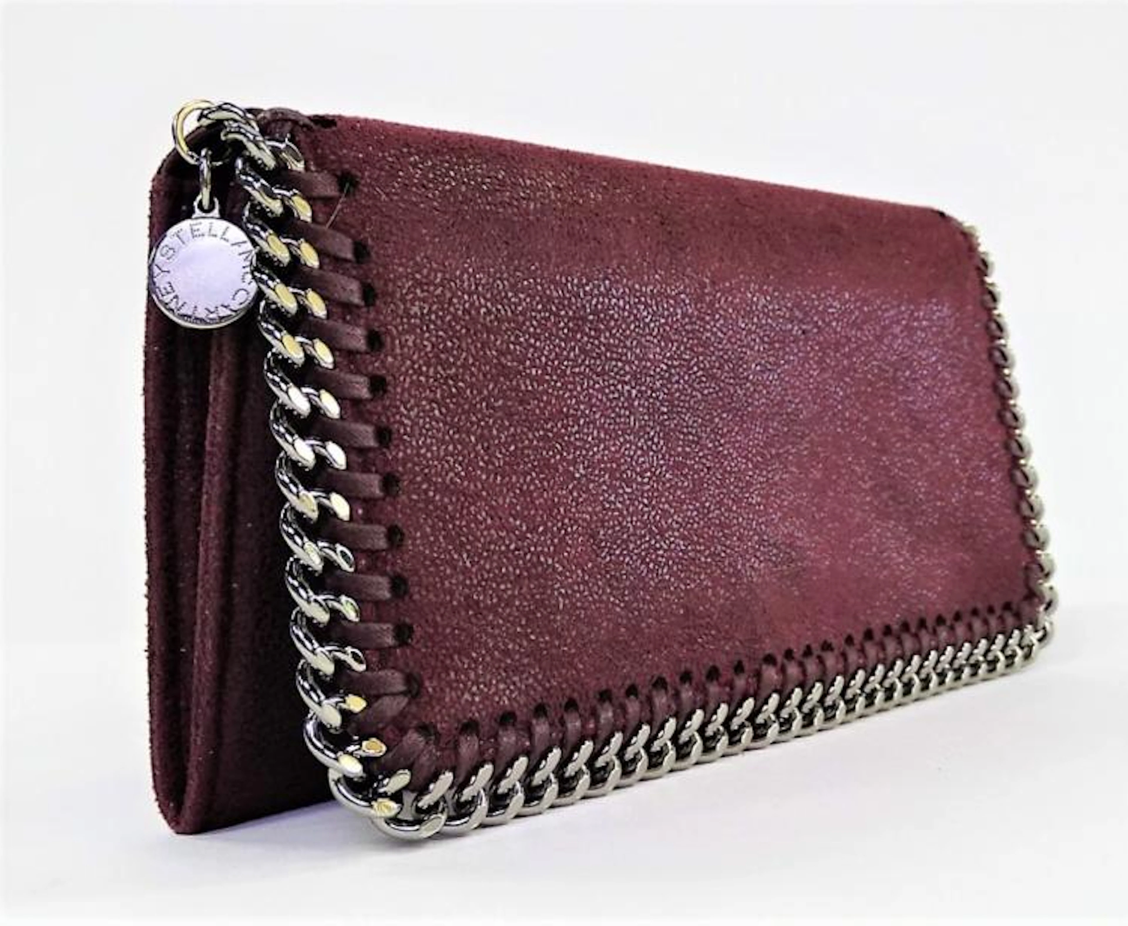 ROGUE FALABELLA BOX CONTINENTAL WALLET