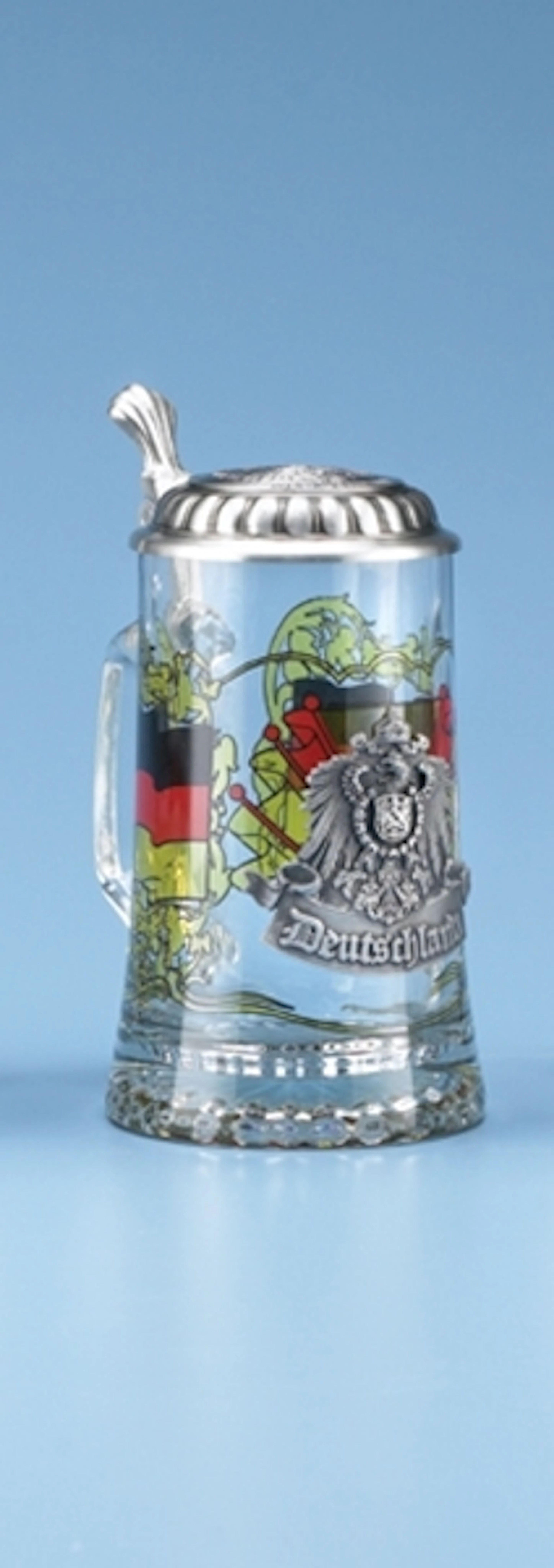 Glass Deutschland Stein