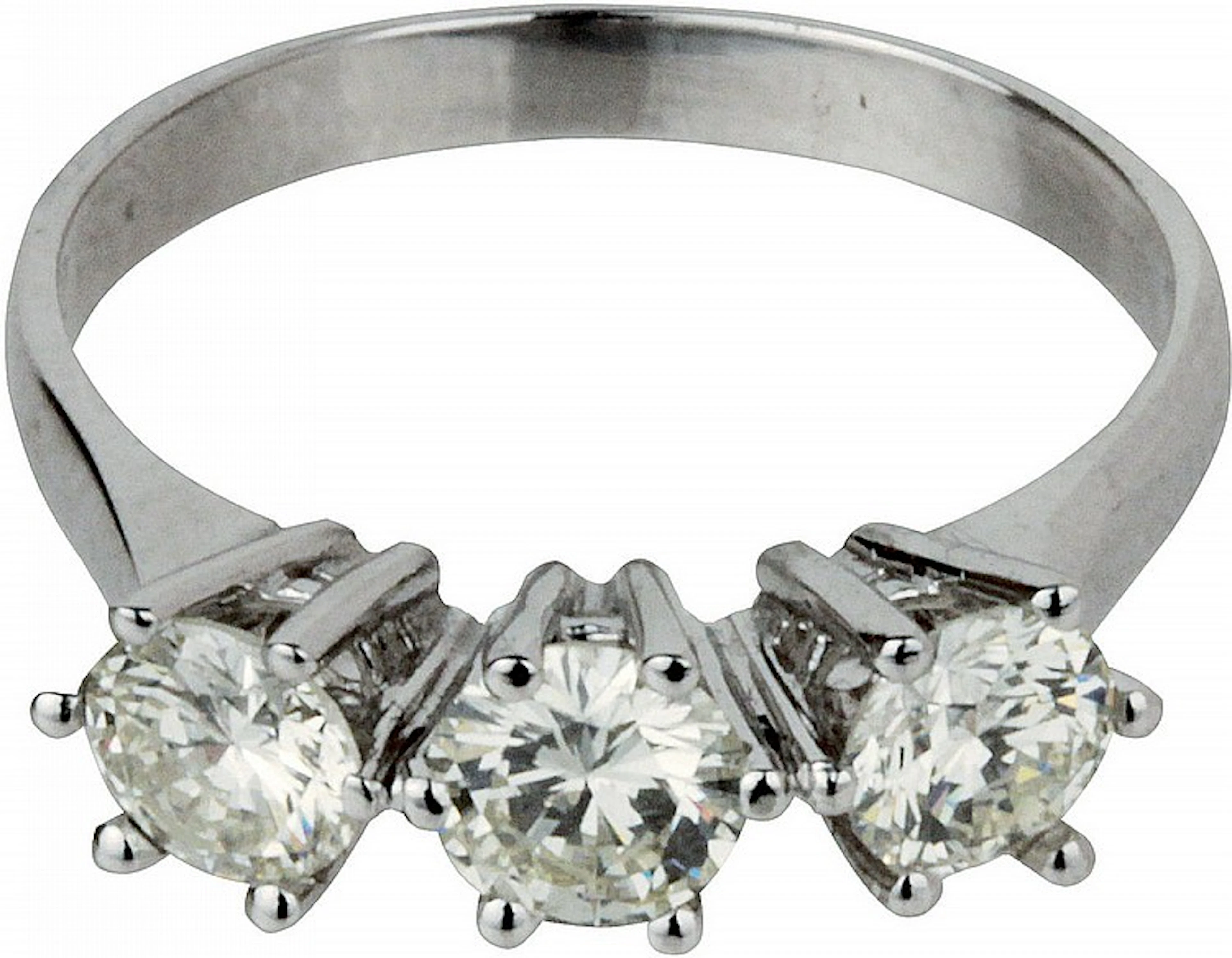 Trilogy ring.