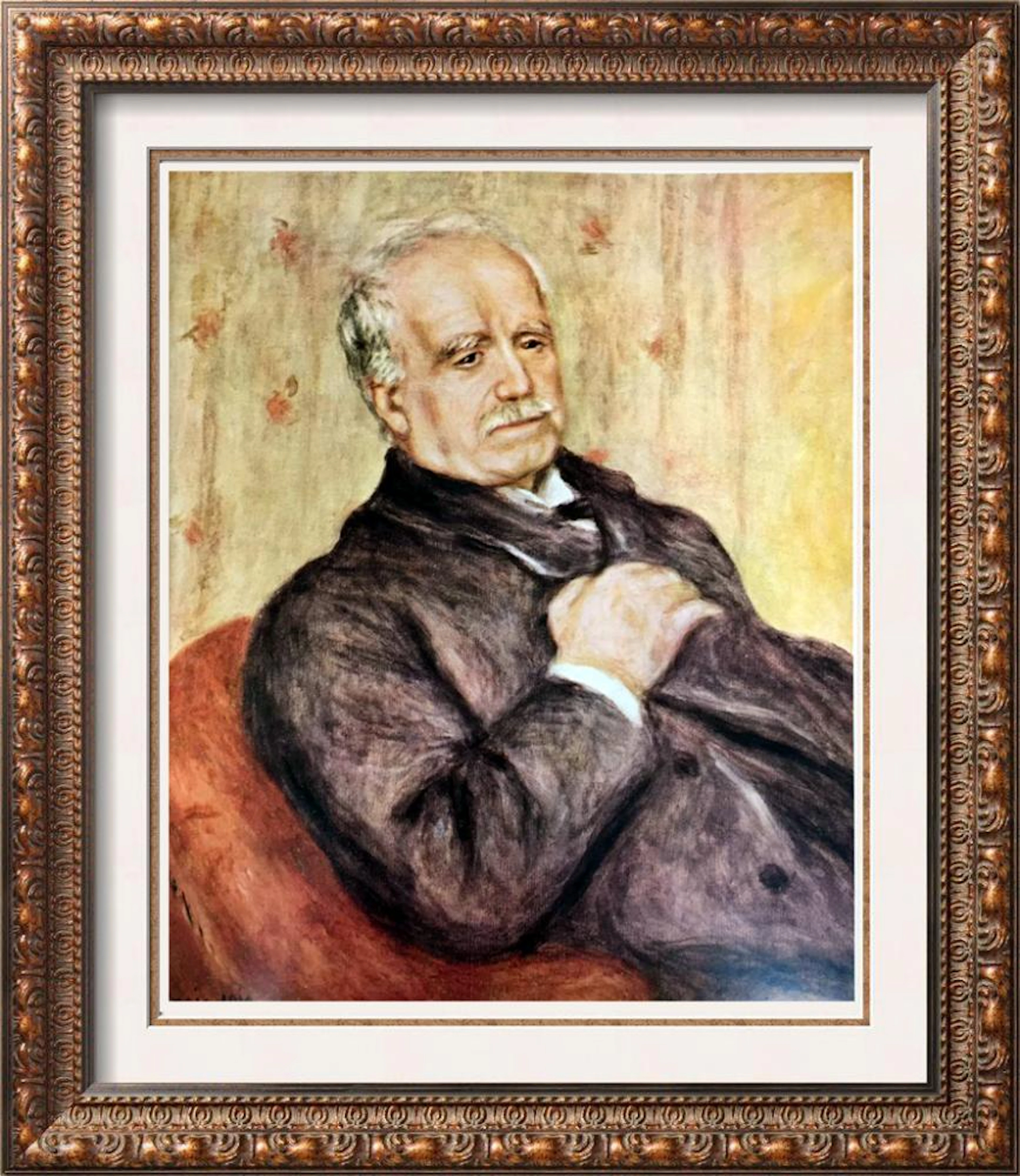 Pierre Auguste Renoir Paul Durand-Ruel c.1910 Fine Art