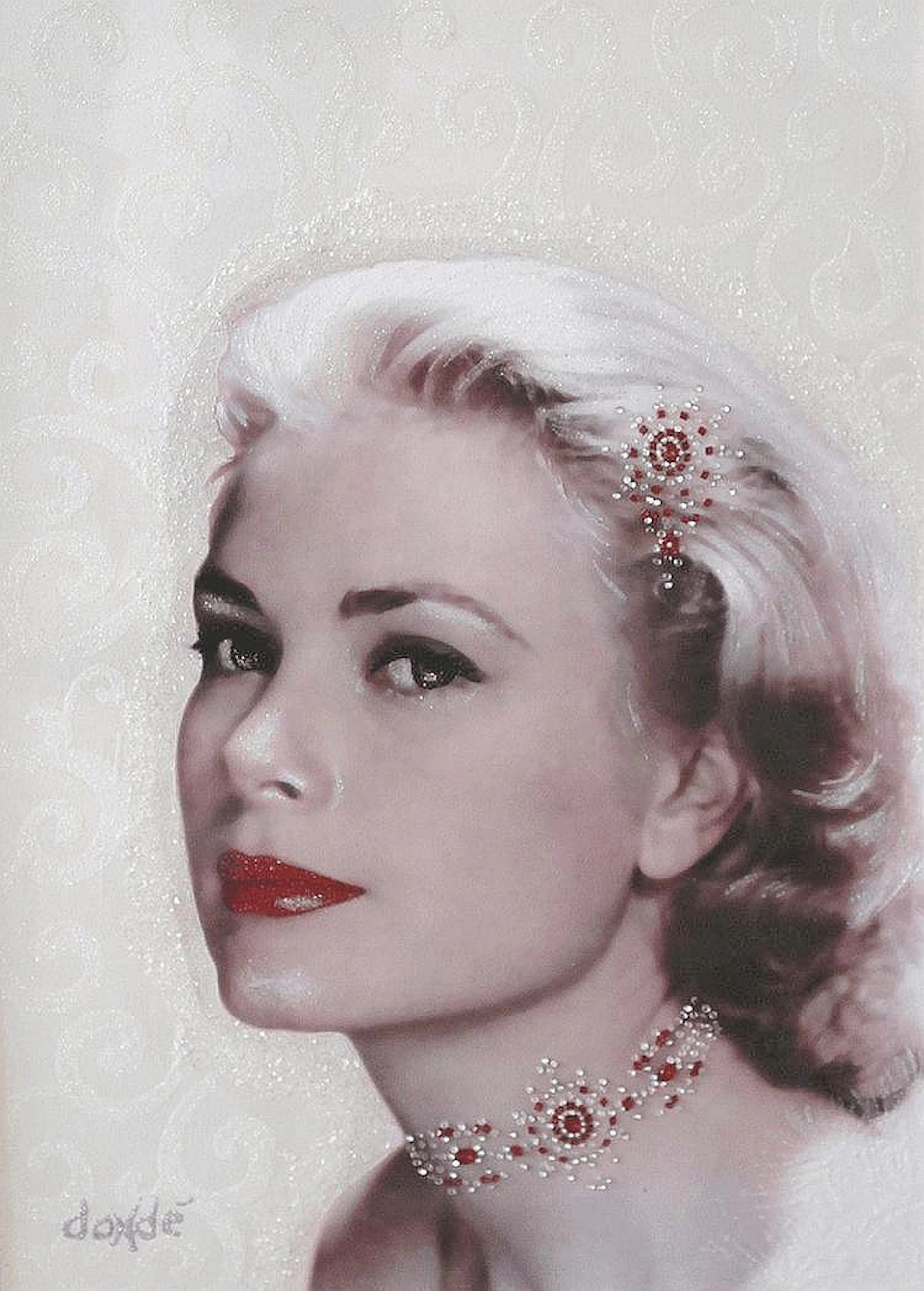 DANIEL DONDE - Grace KELLY