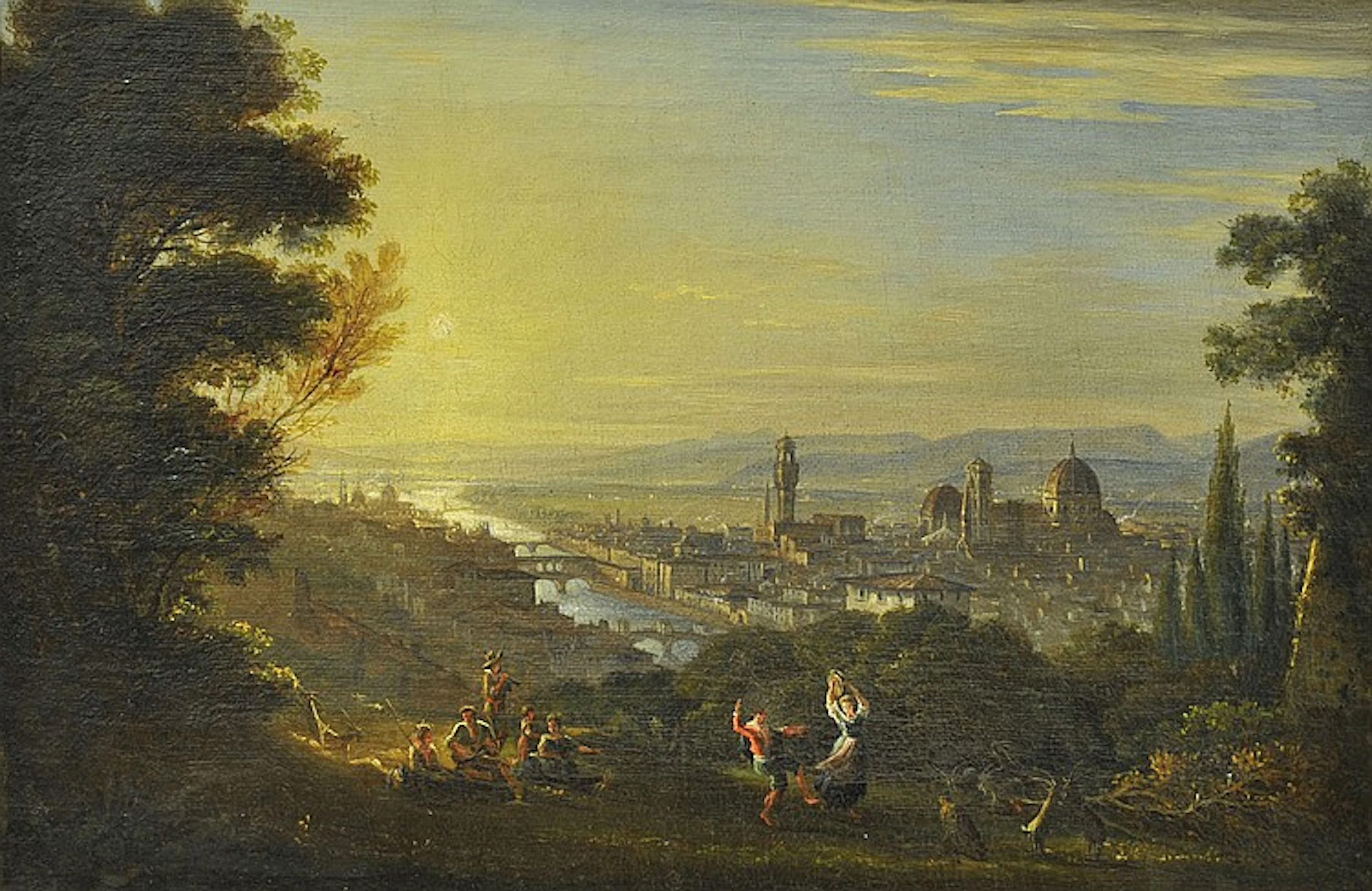 GIOVANNI SIGNORINI (1808-1858)