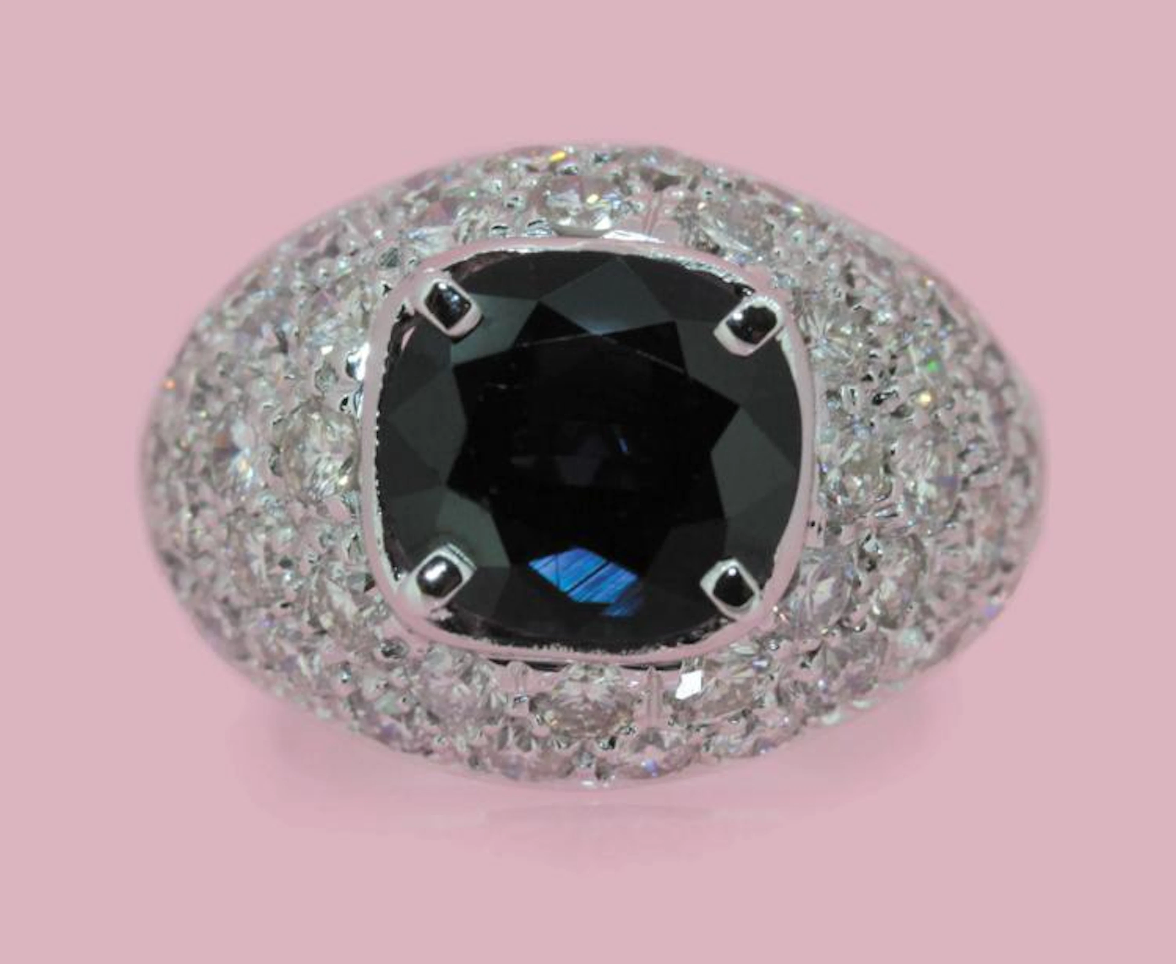 BAGUE DOME