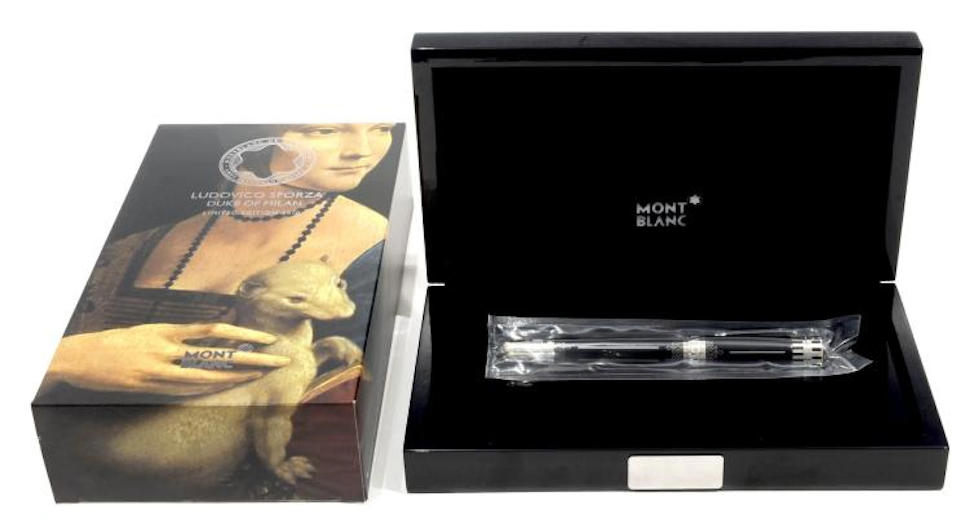 MONTBLANC « Ludovico Sforza, Duke Of Milan »