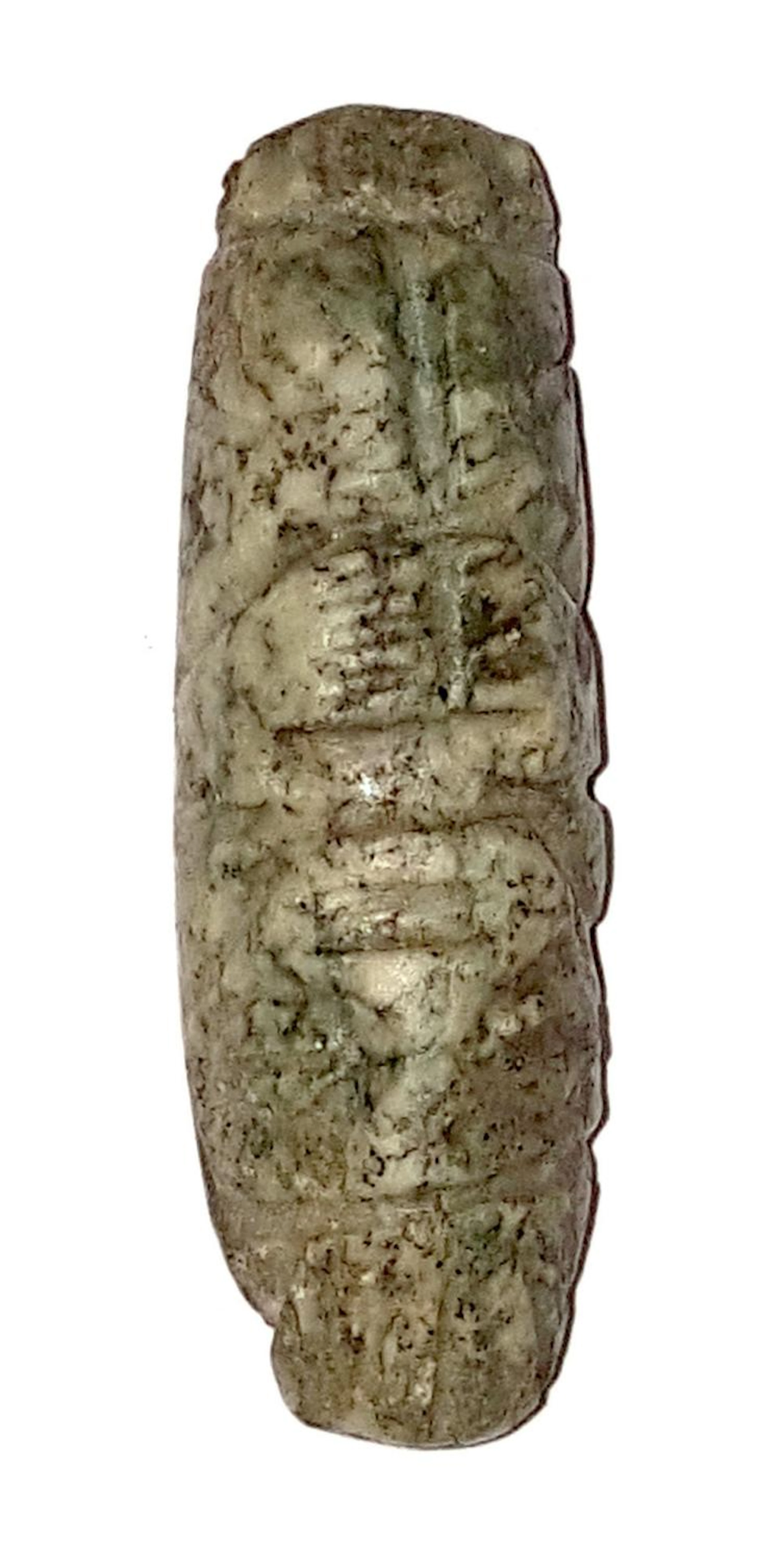 ART AZTEQUE Amulette totem